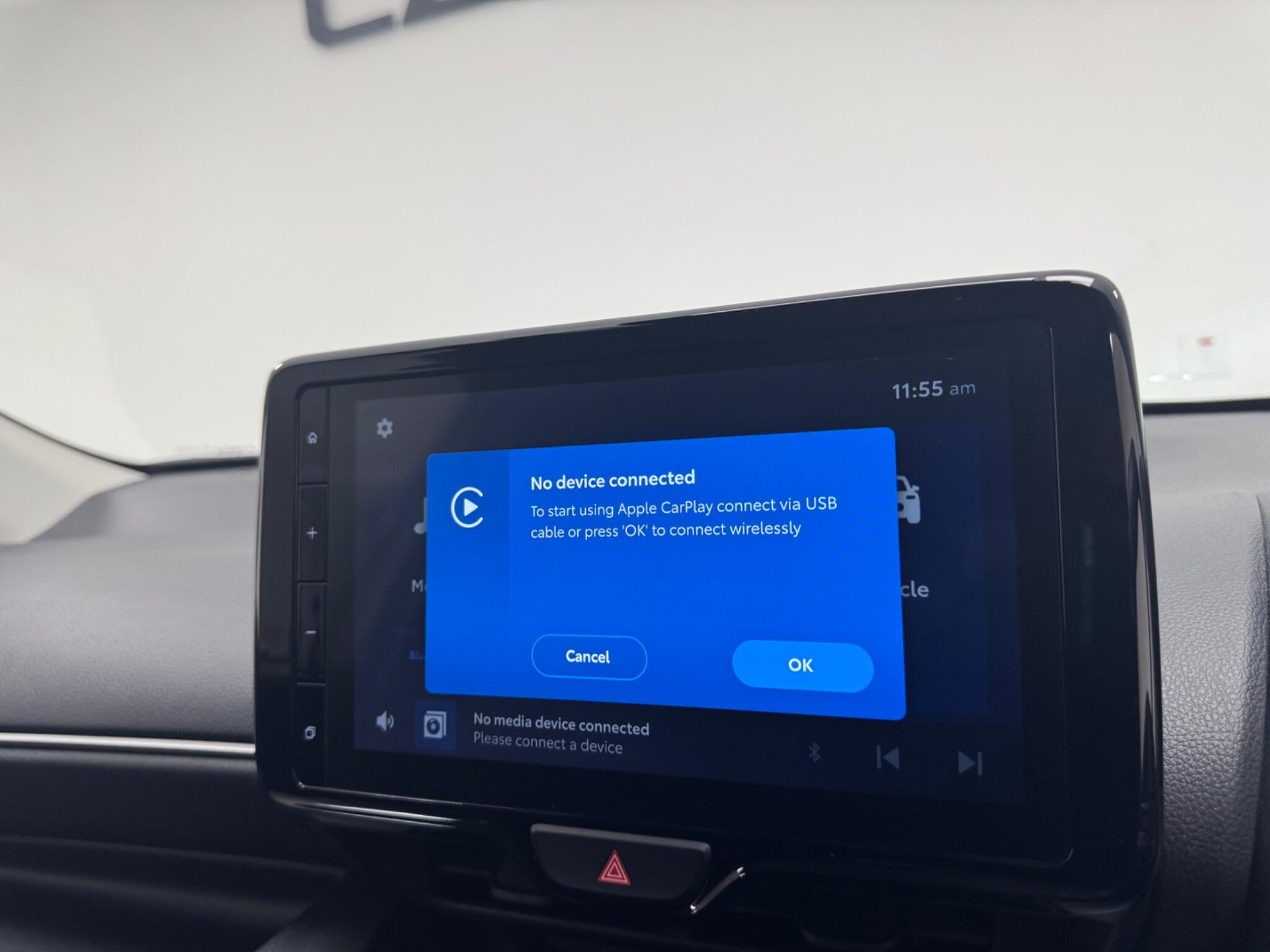 Toyota Yaris view 22