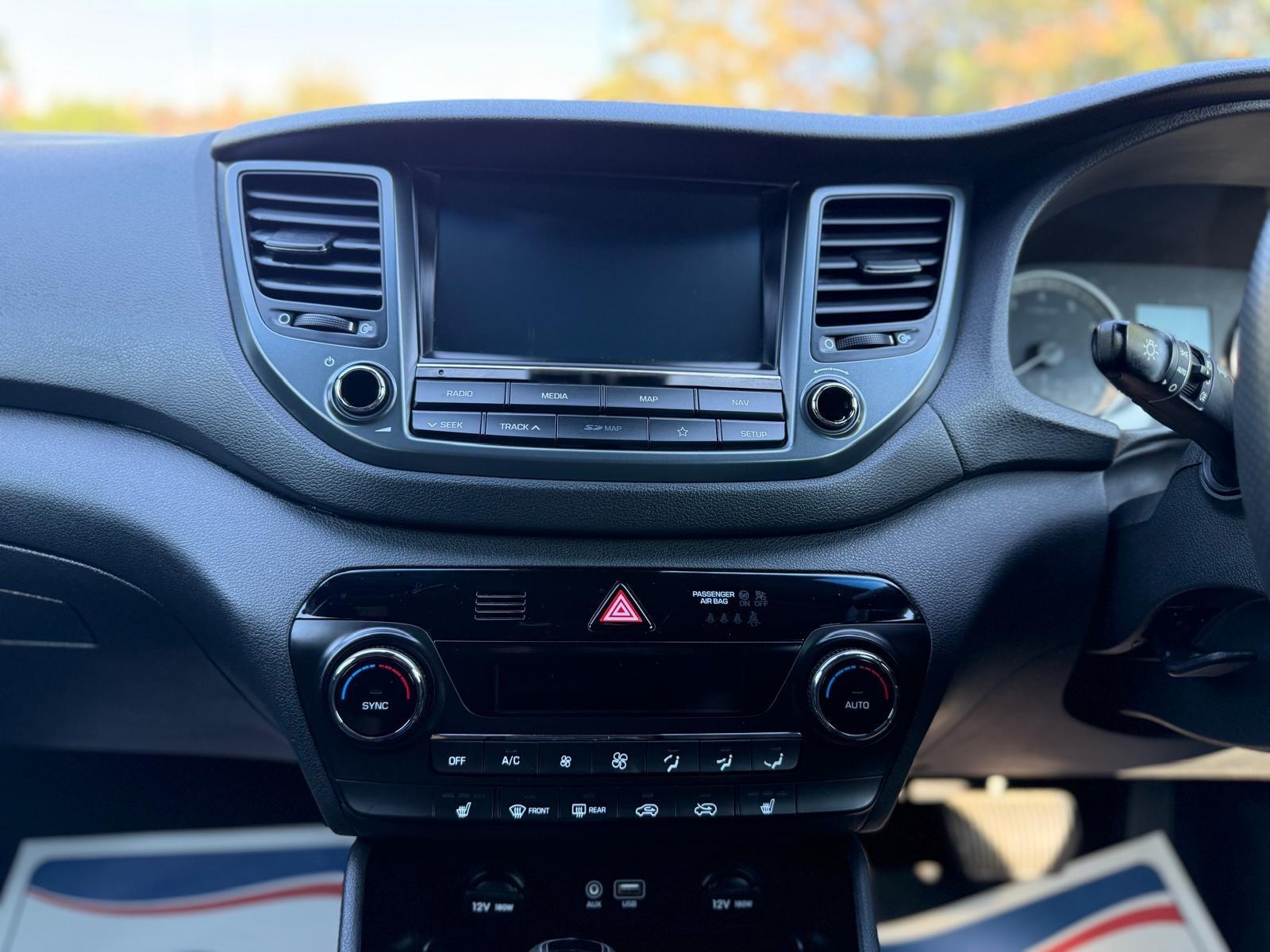Hyundai Tucson view 30