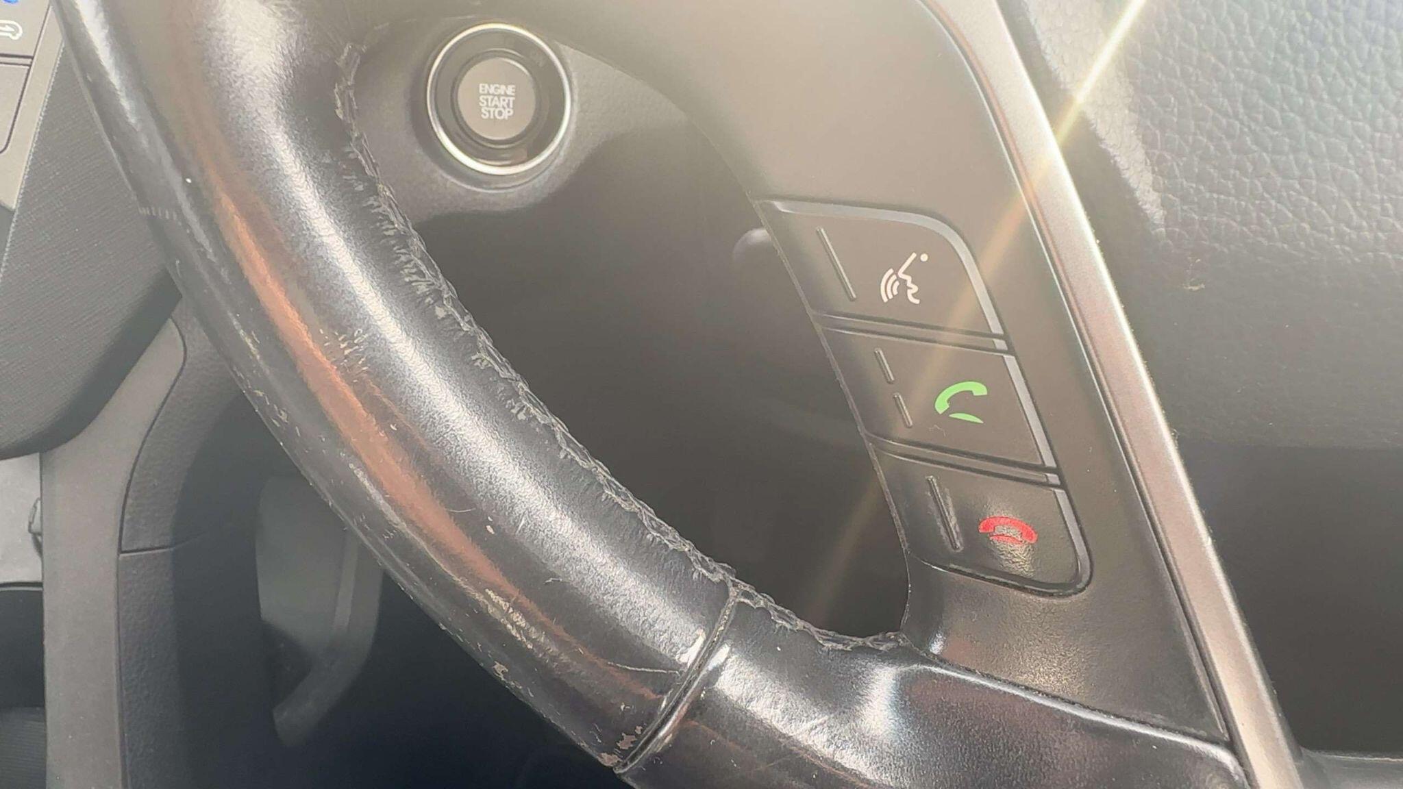 Hyundai Santa FE view 12