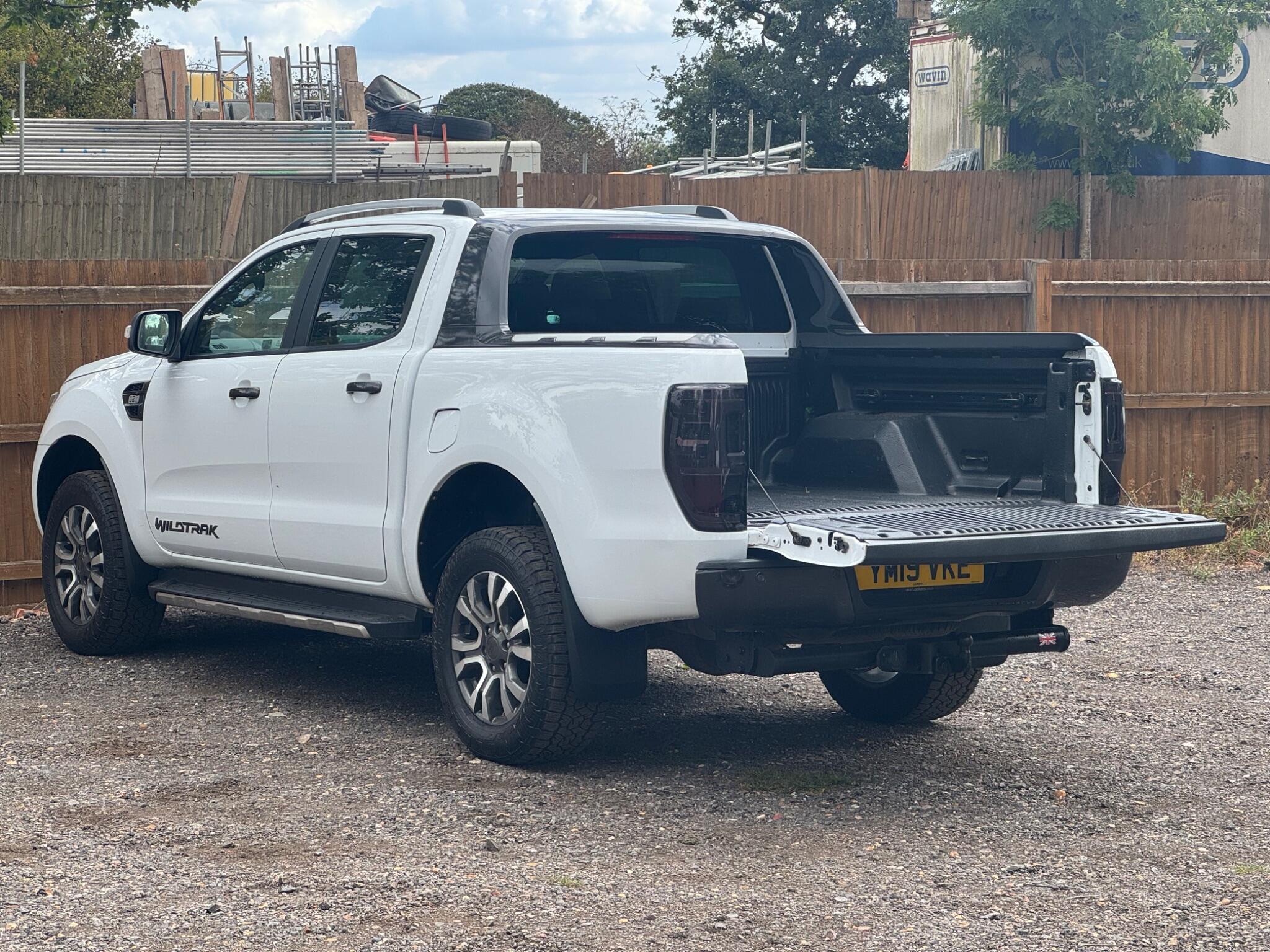 Ford Ranger view 7