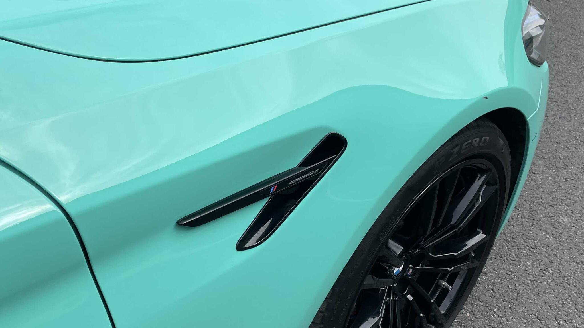 BMW M5 view 41