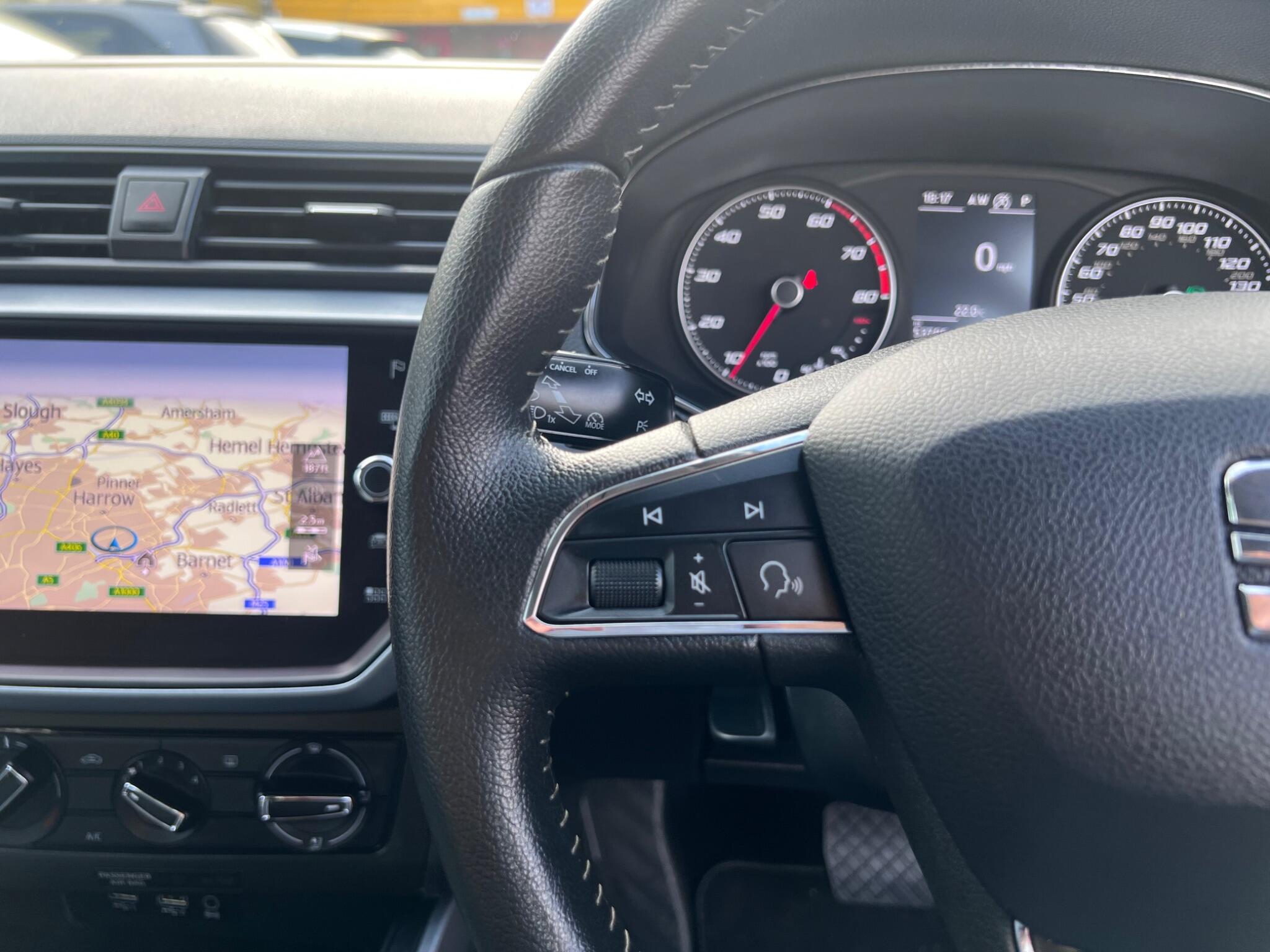 Seat Arona view 27