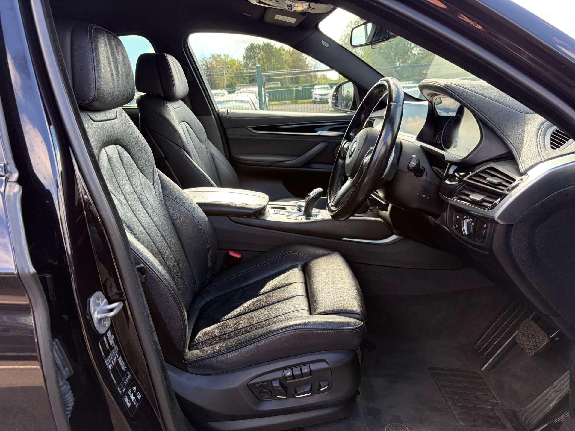 BMW X6 view 36