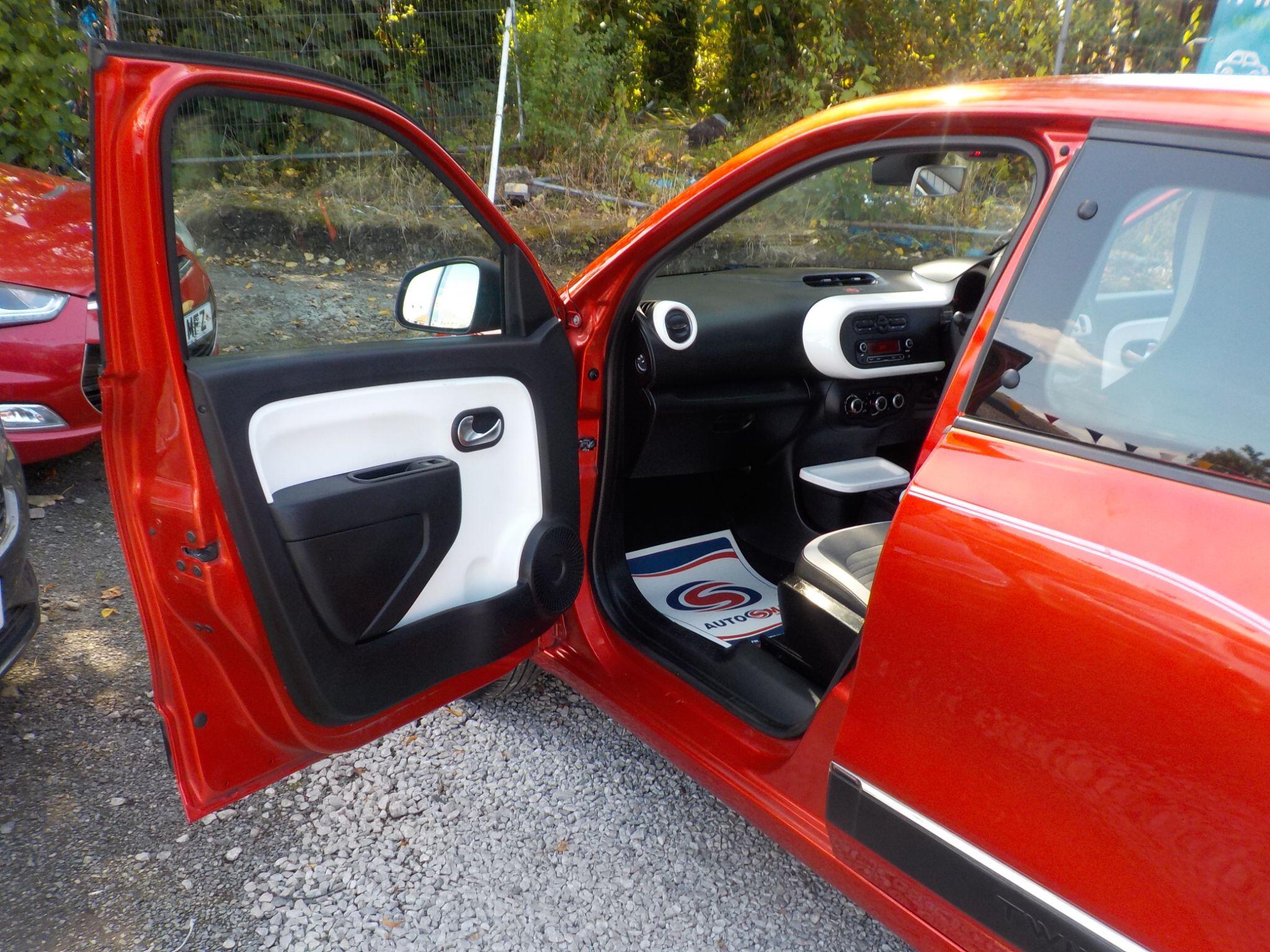 Renault Twingo 0.9 TCe ENERGY Dynamique Euro 6 (s/s) 5dr