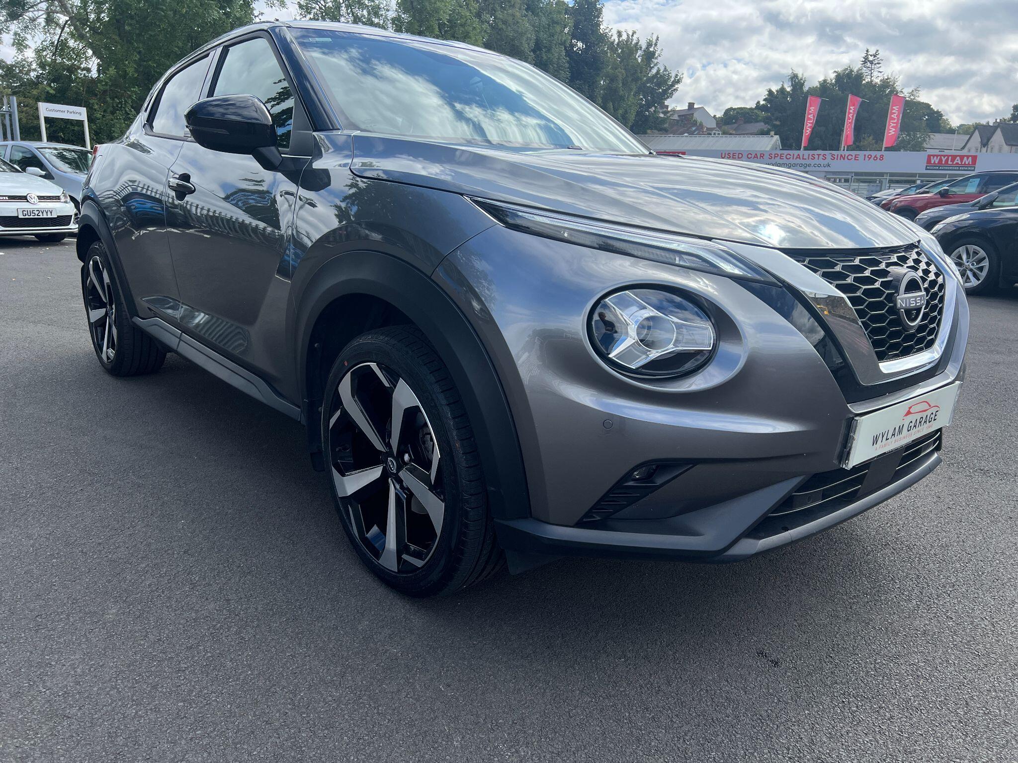 Nissan Juke view 5