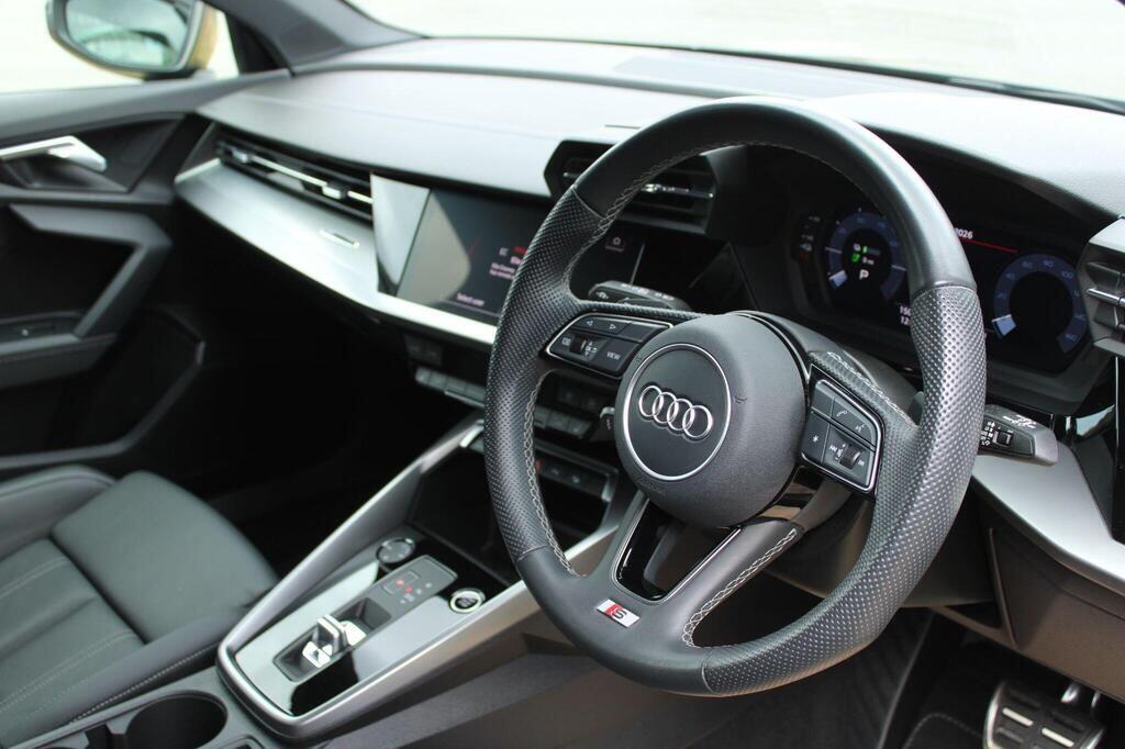 Audi A3 view 6