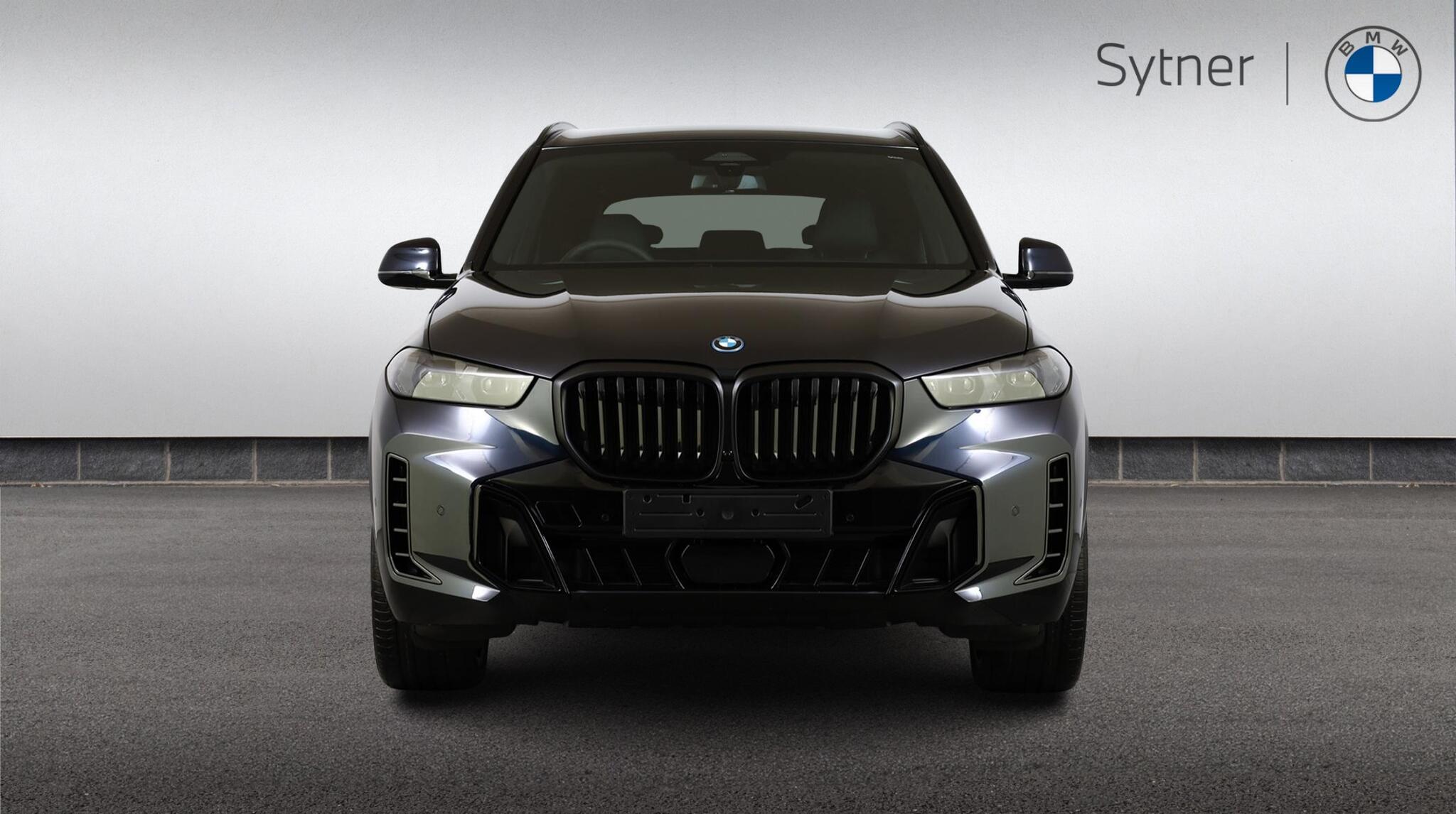 BMW X5 view 16