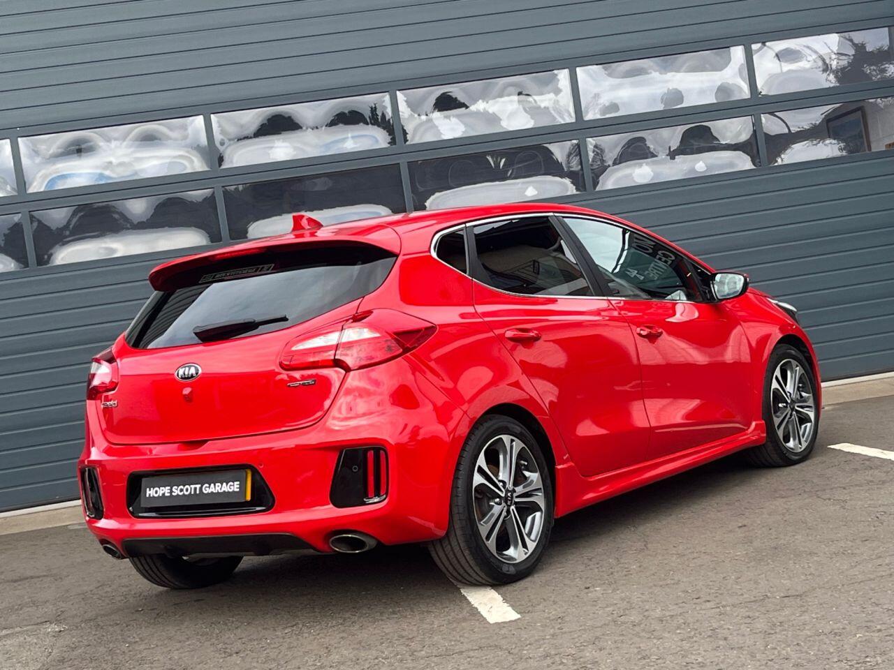 Kia Ceed view 23