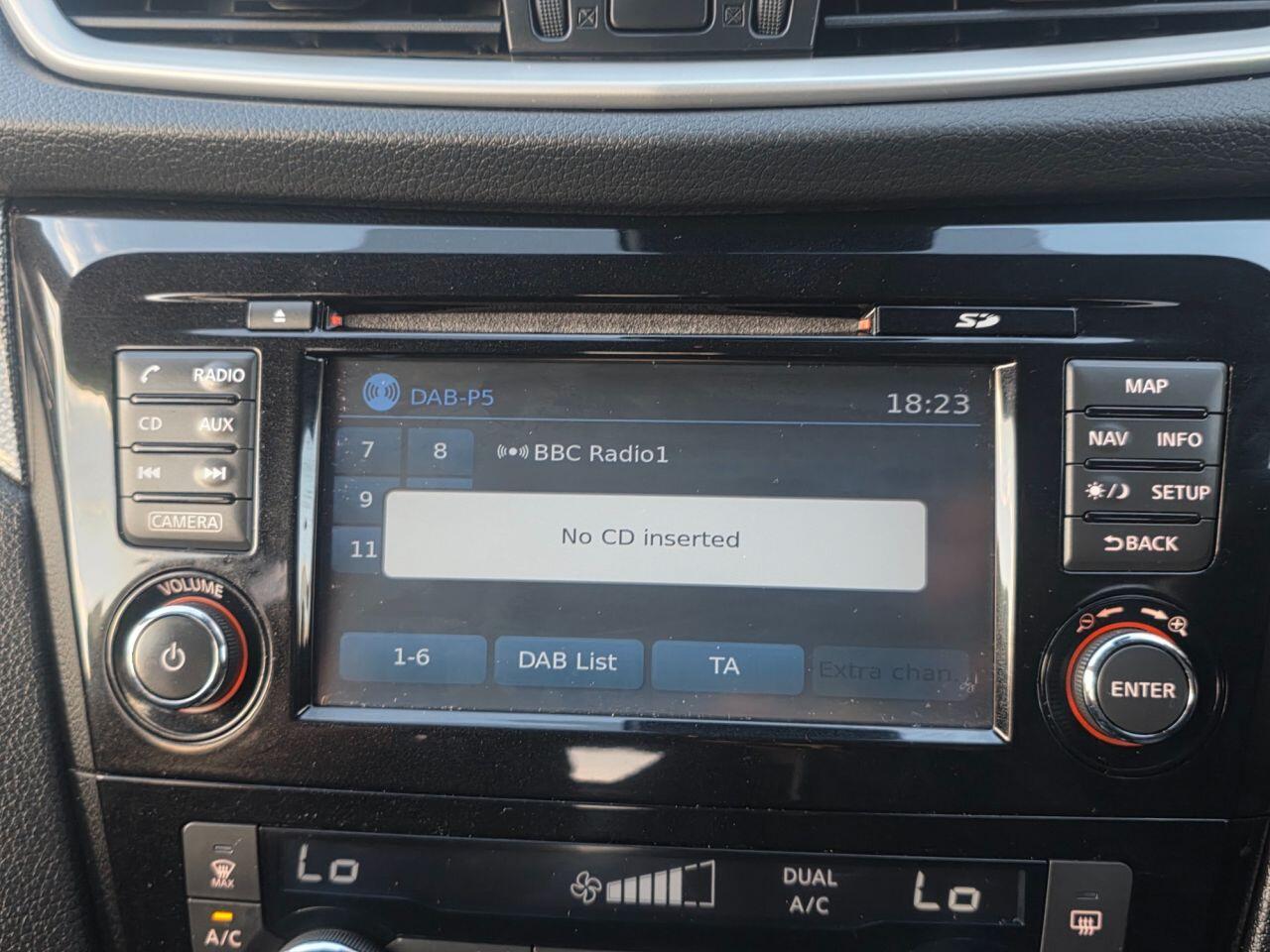 Nissan X-Trail view 34