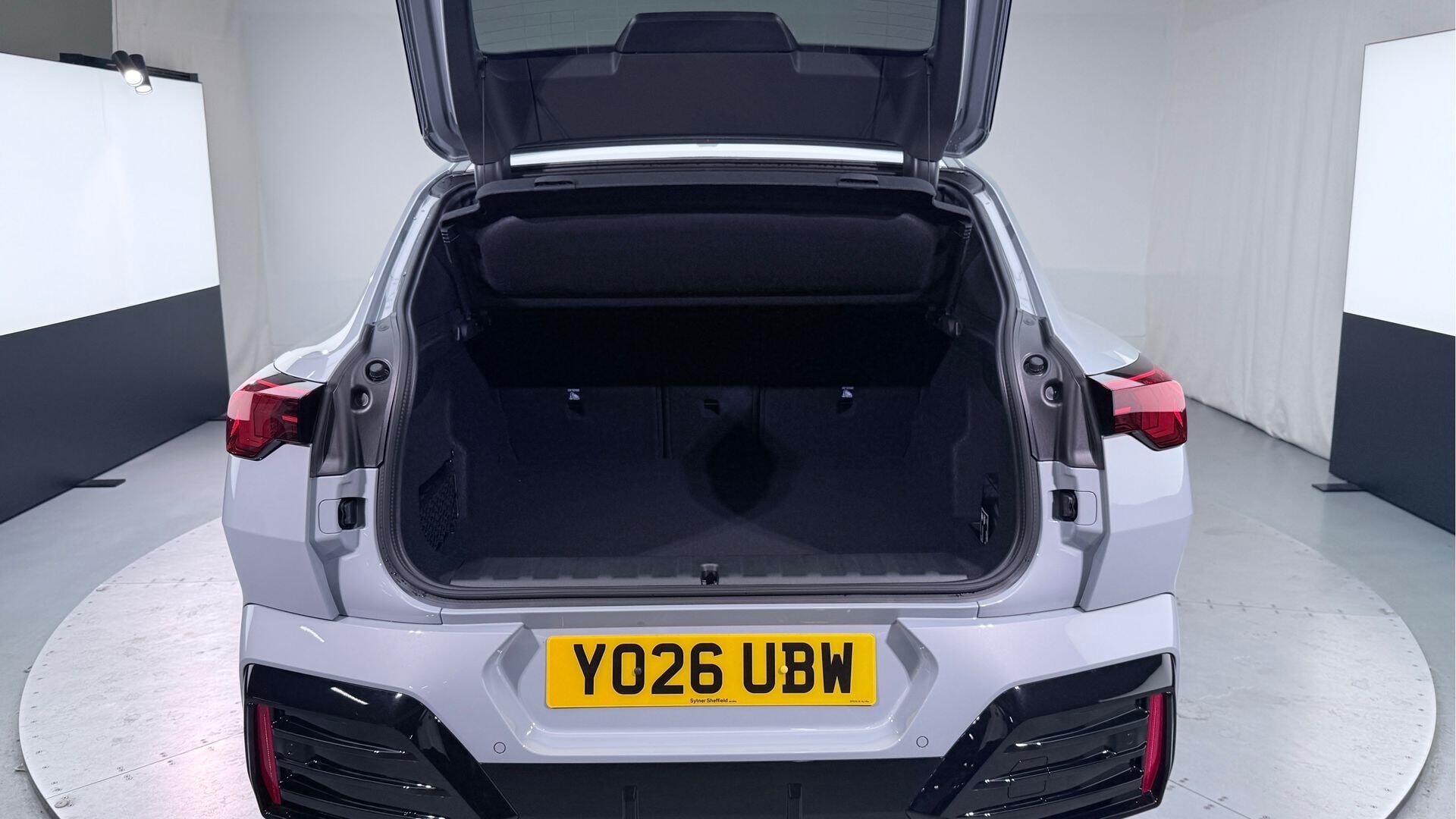 BMW X2 view 13