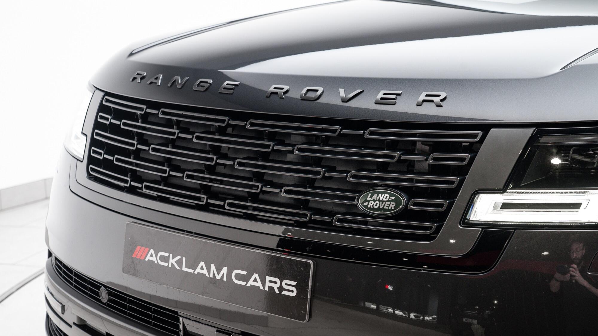 Land Rover Range Rover view 13