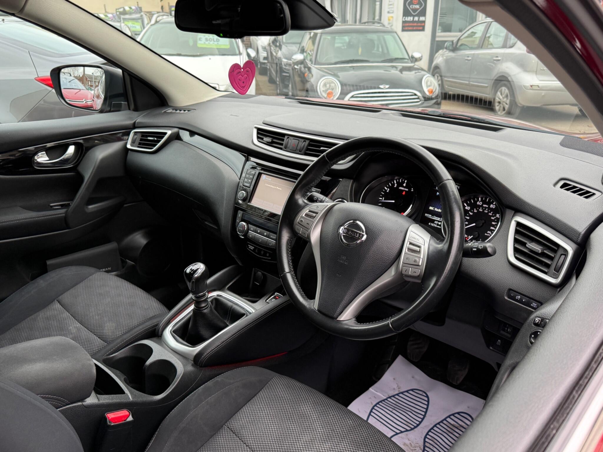 Nissan Qashqai - Image 46