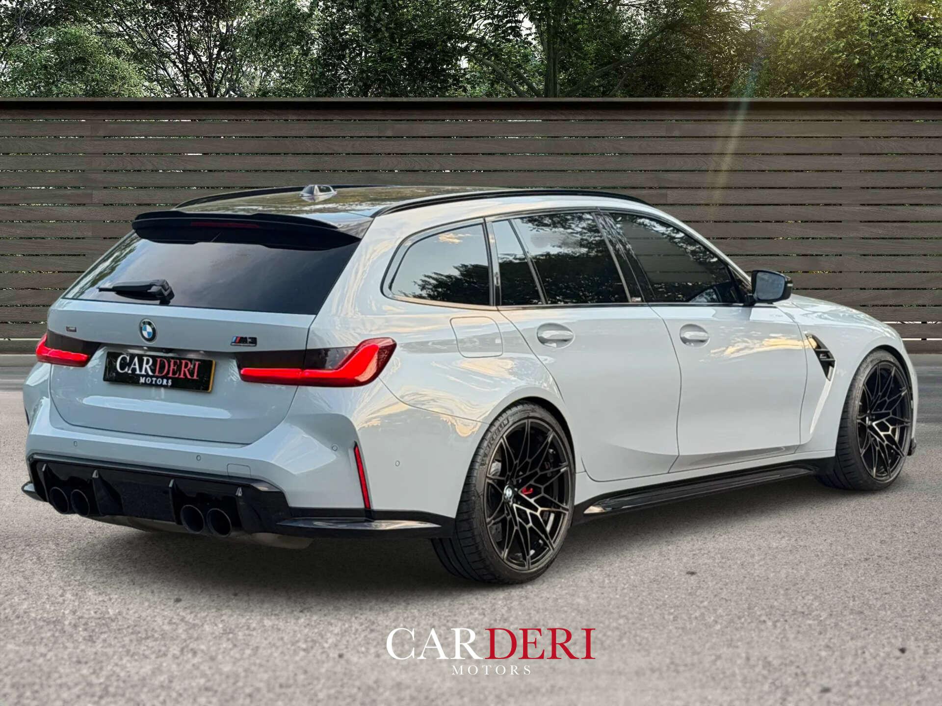 BMW M3 view 23