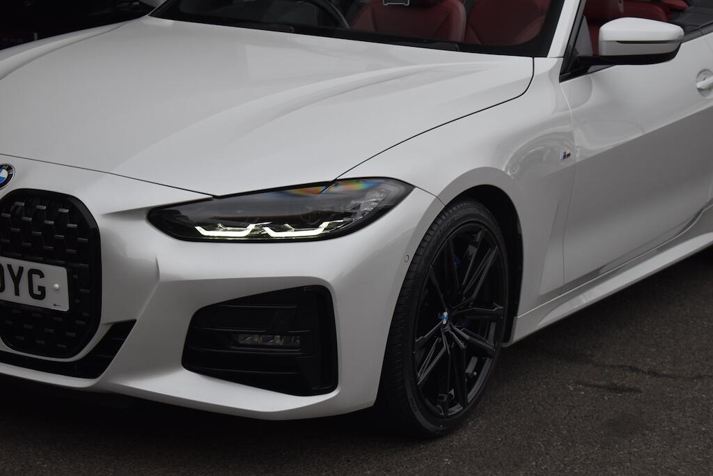 BMW 4 Series view 26