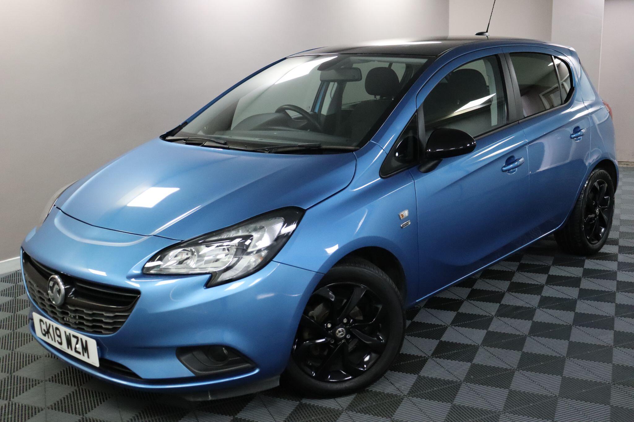 Vauxhall Corsa view 19