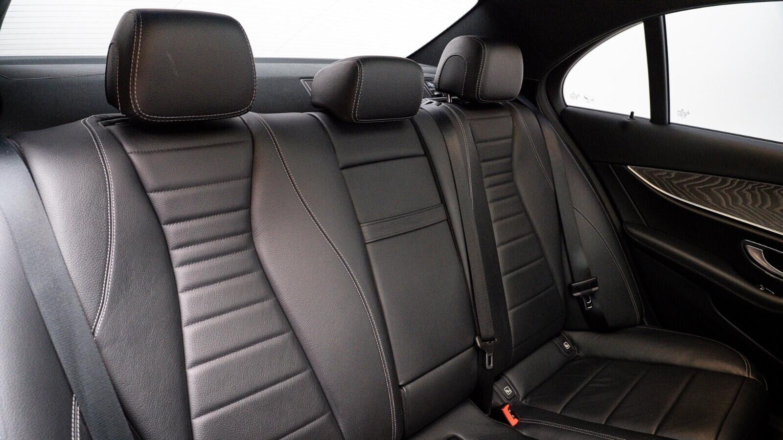 Mercedes-Benz E Class view 17