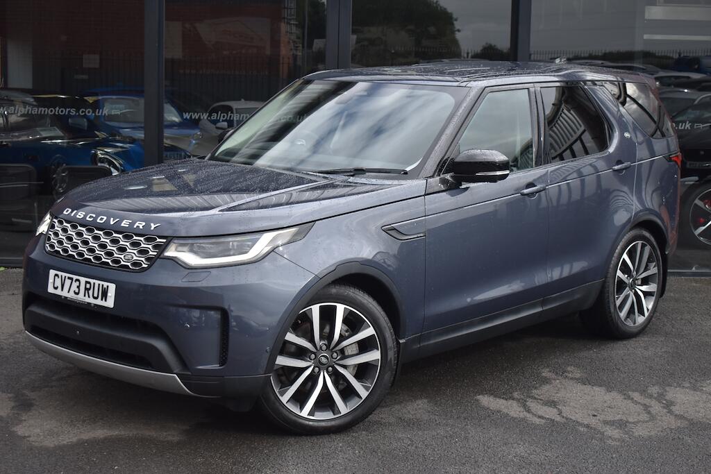 Land Rover Discovery 3 view 6