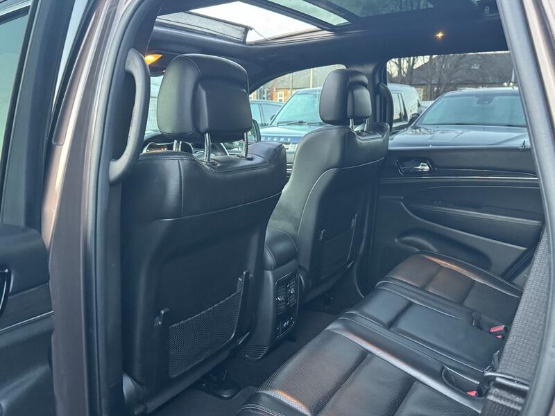 2019 Jeep Grand Cherokee 3.0 V6 MultiJetII Overland Auto 4WD Euro 6 (s/s) 5dr • 62,000 miles image 59