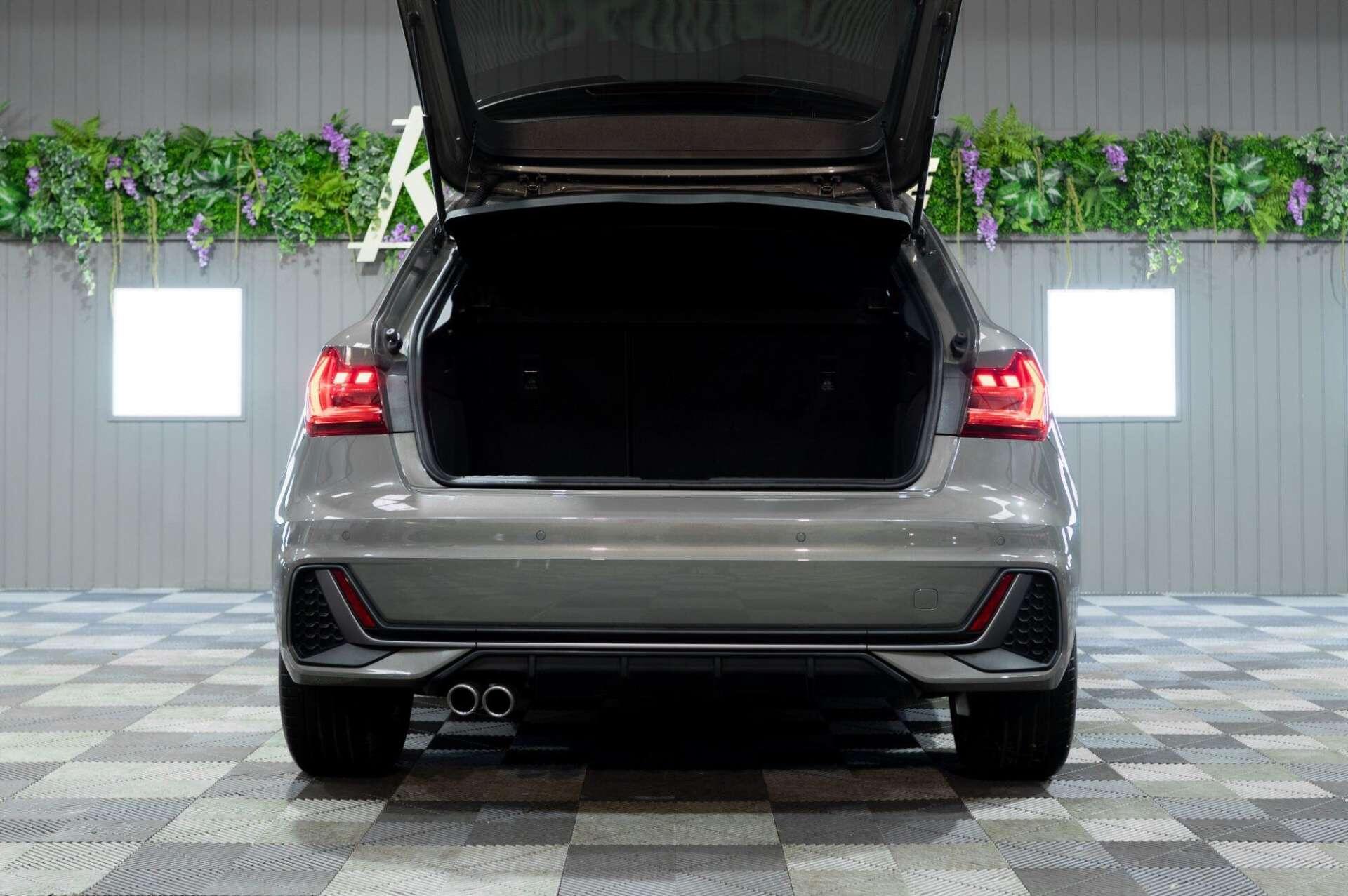 Audi A1 view 18