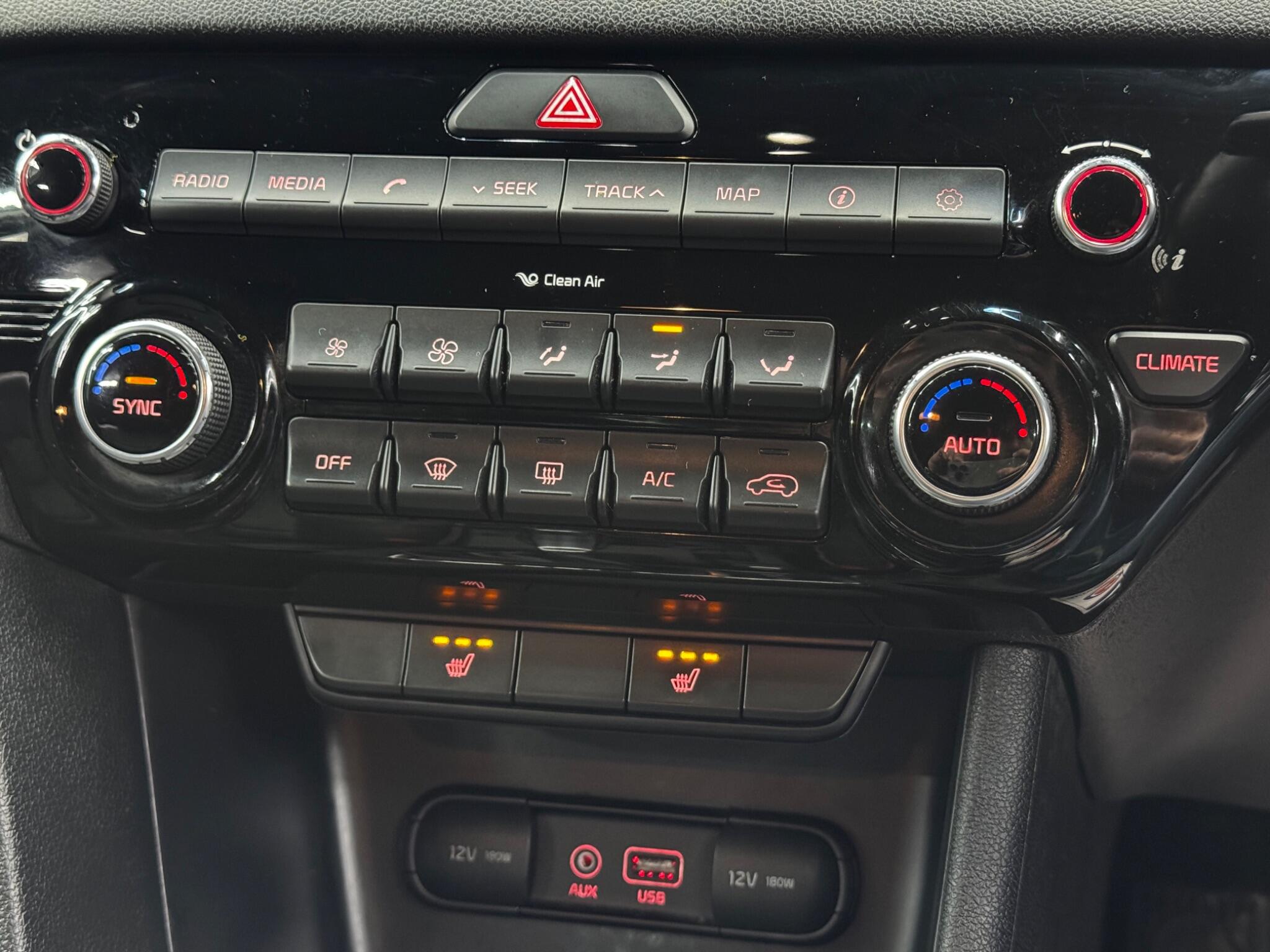 Kia Sportage view 26