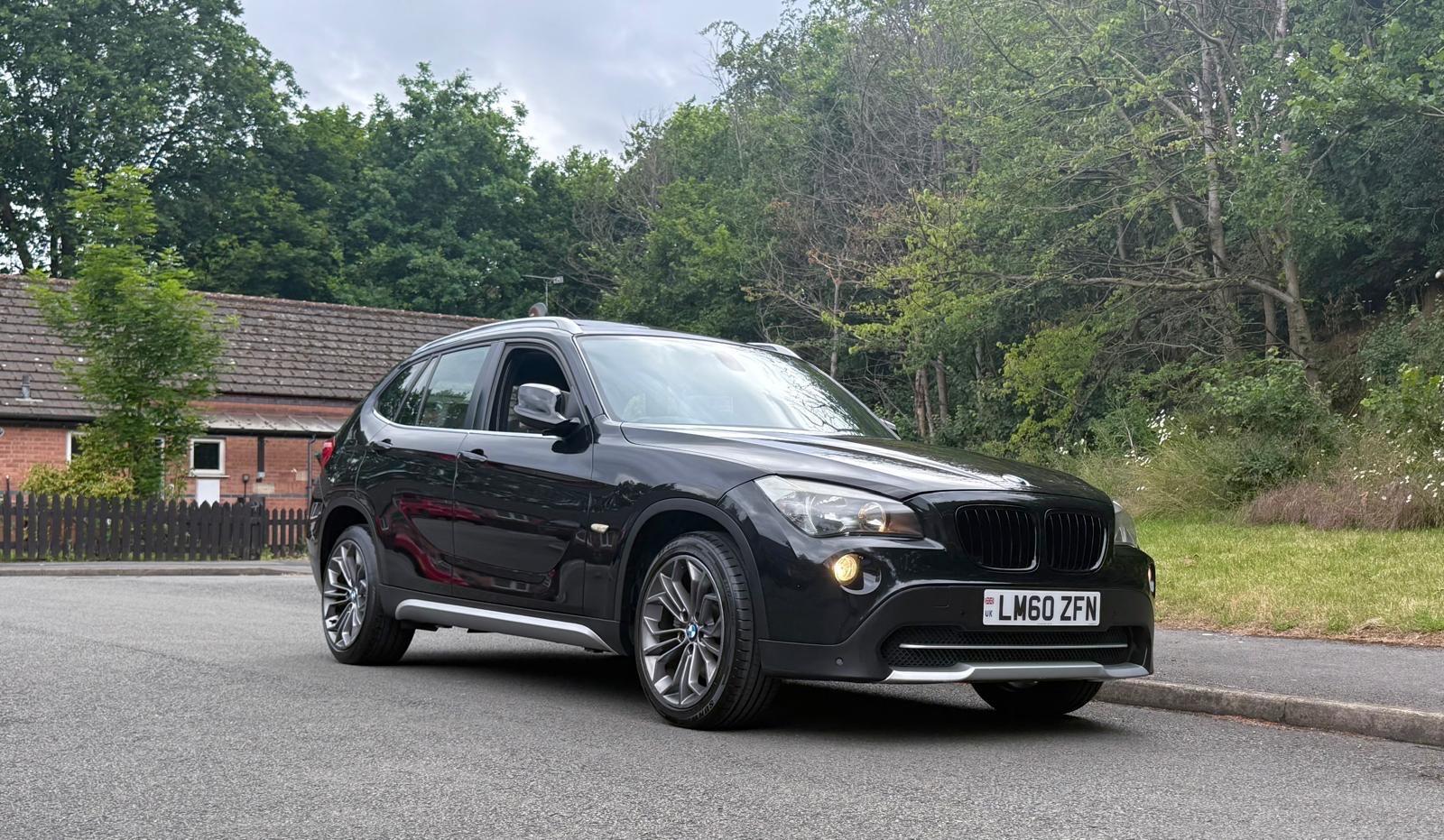 BMW X1 view 31