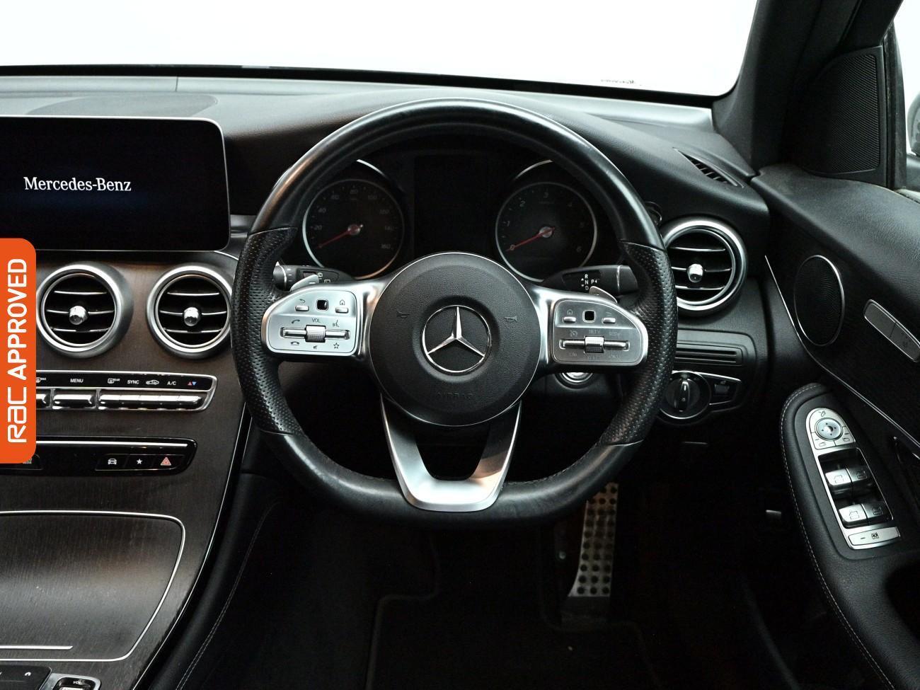 Mercedes-Benz GLC view 9