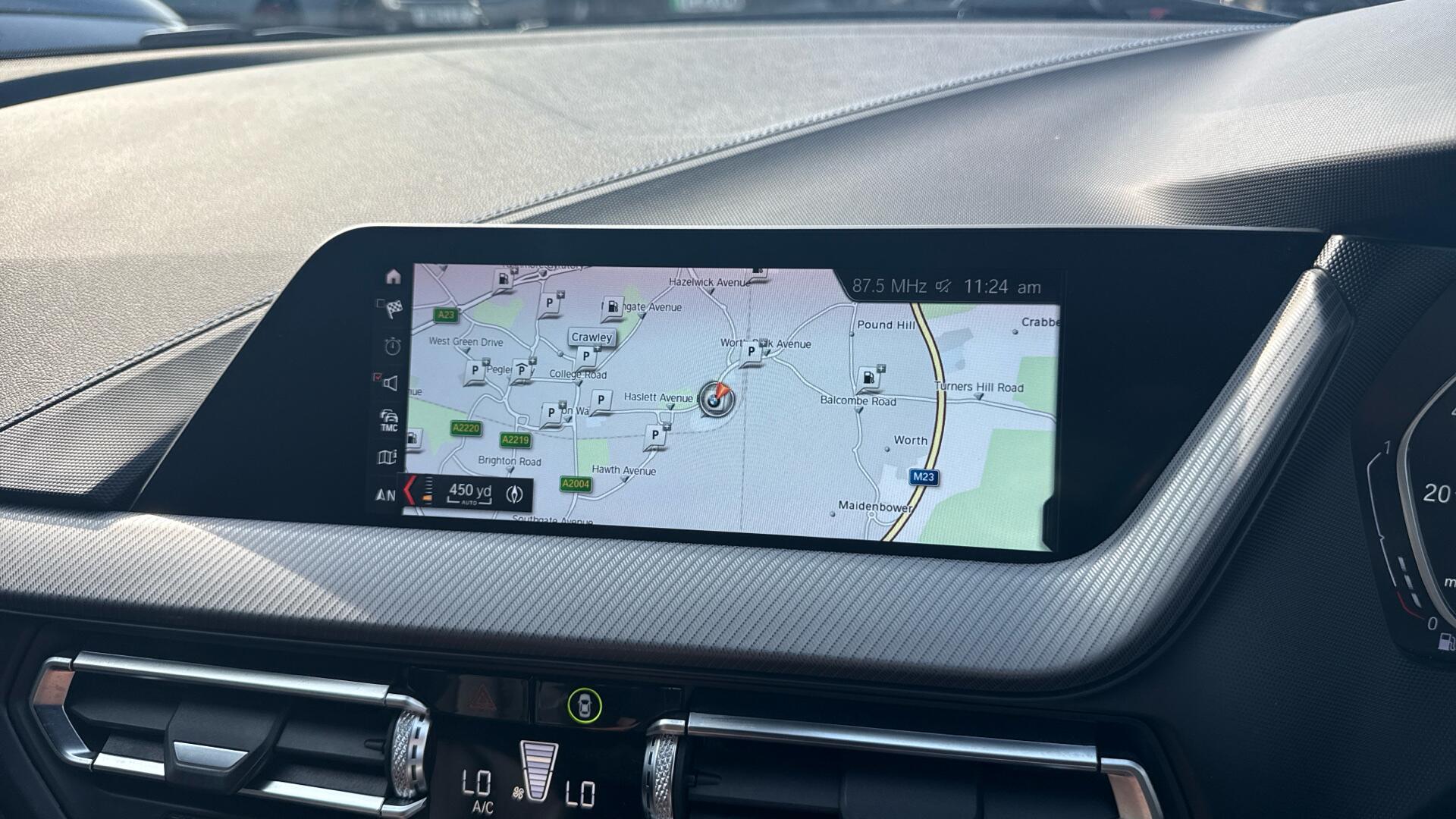 BMW 1 Series view 46