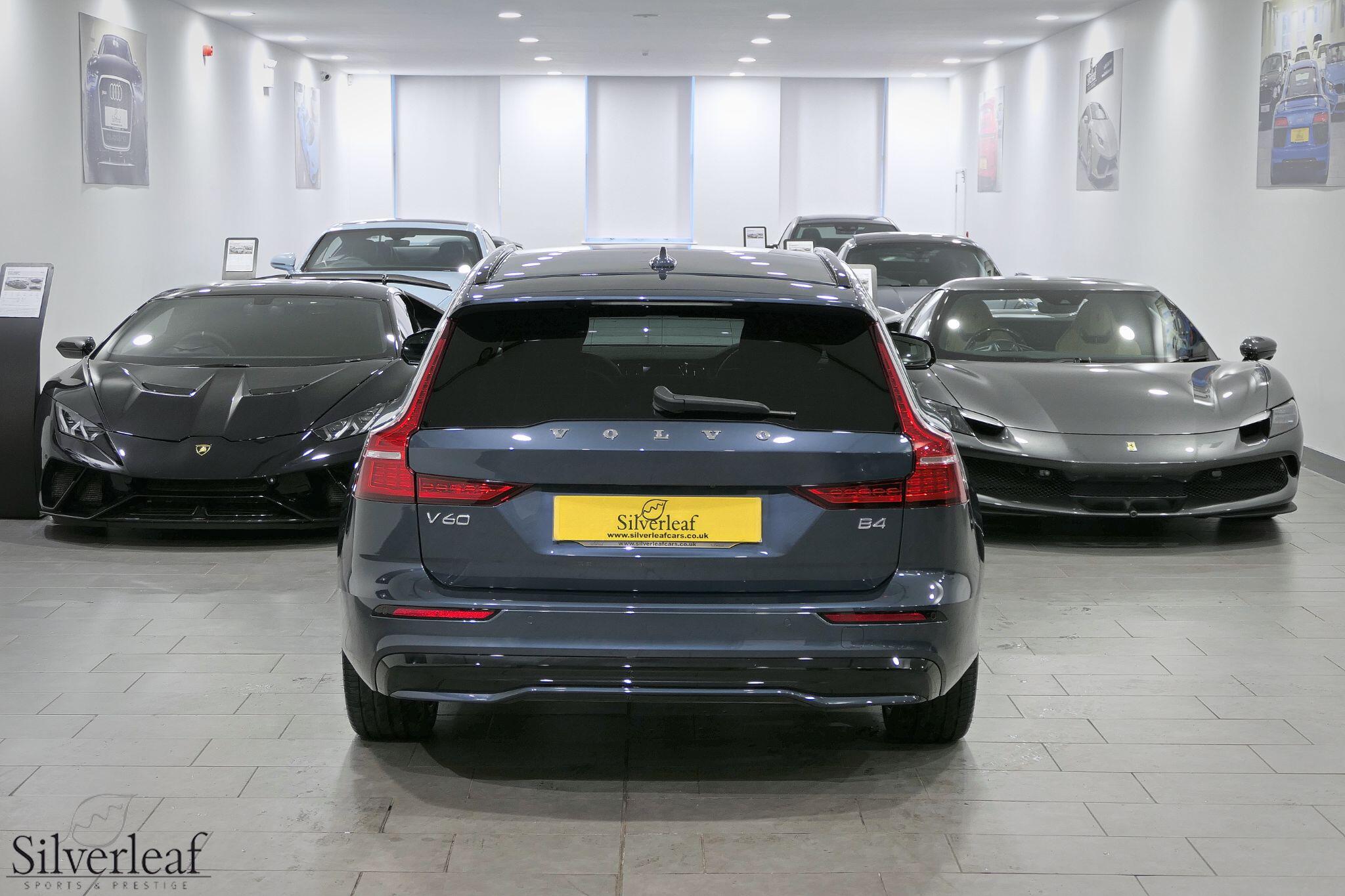 Volvo V60 view 8
