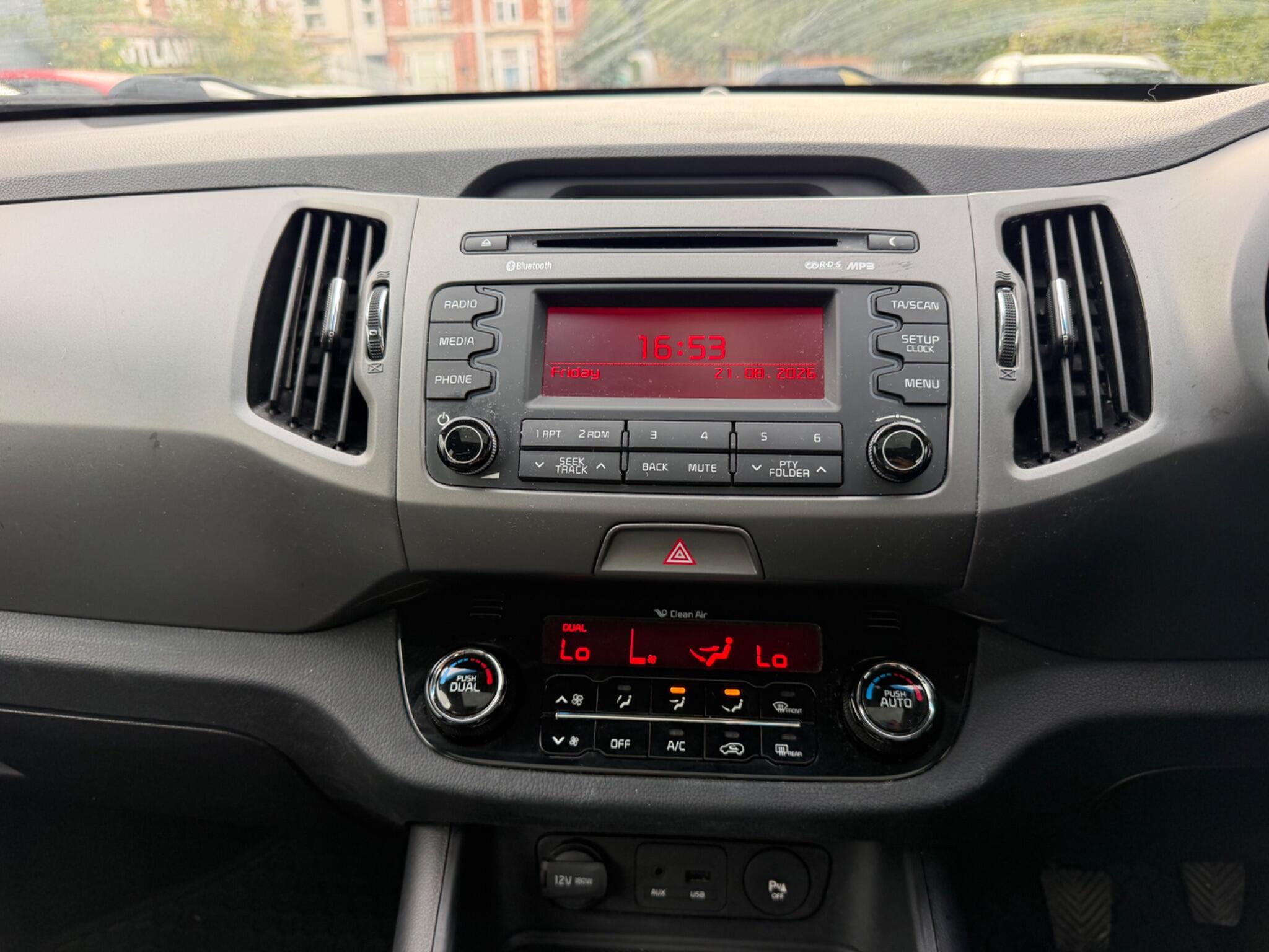 Kia Sportage view 33