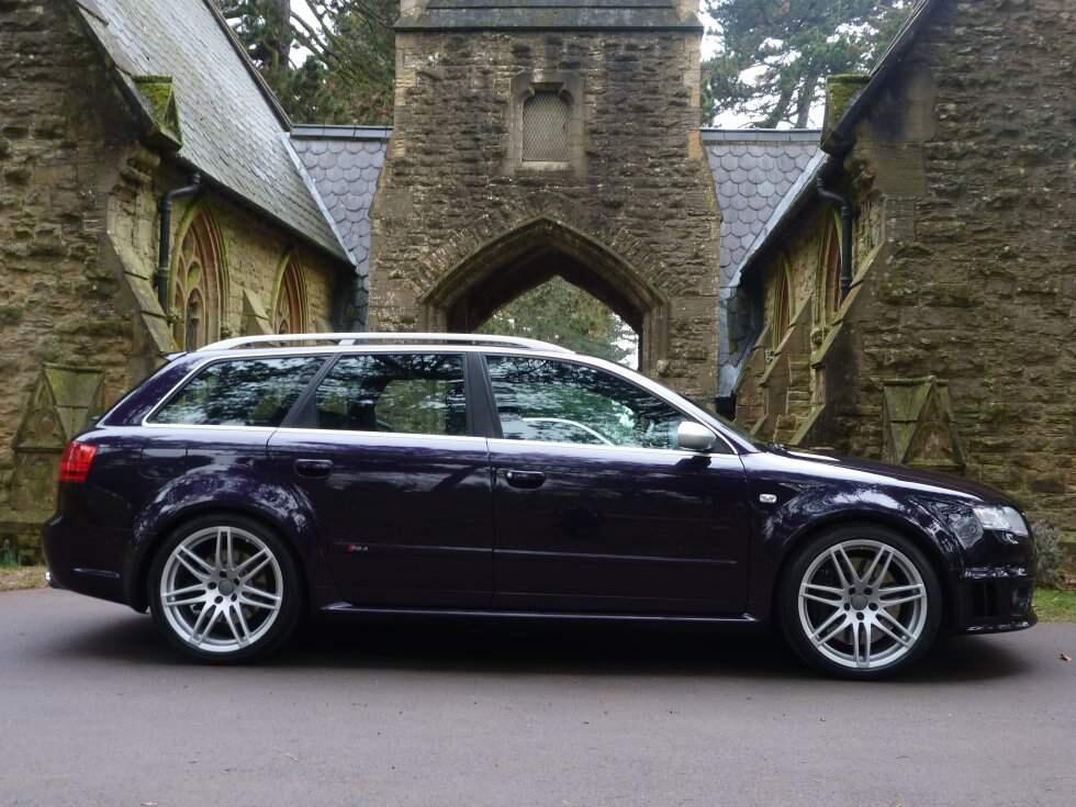 Audi RS4 Avant