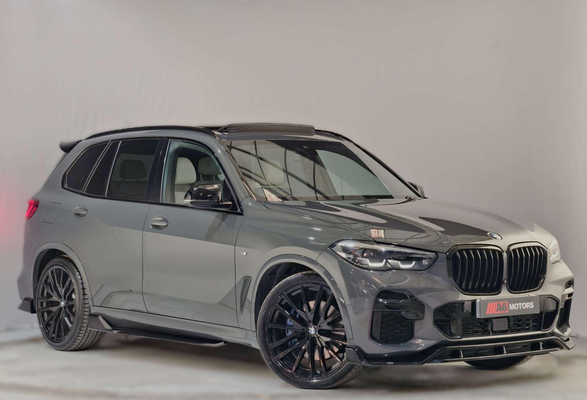 BMW X5 X5 view 10