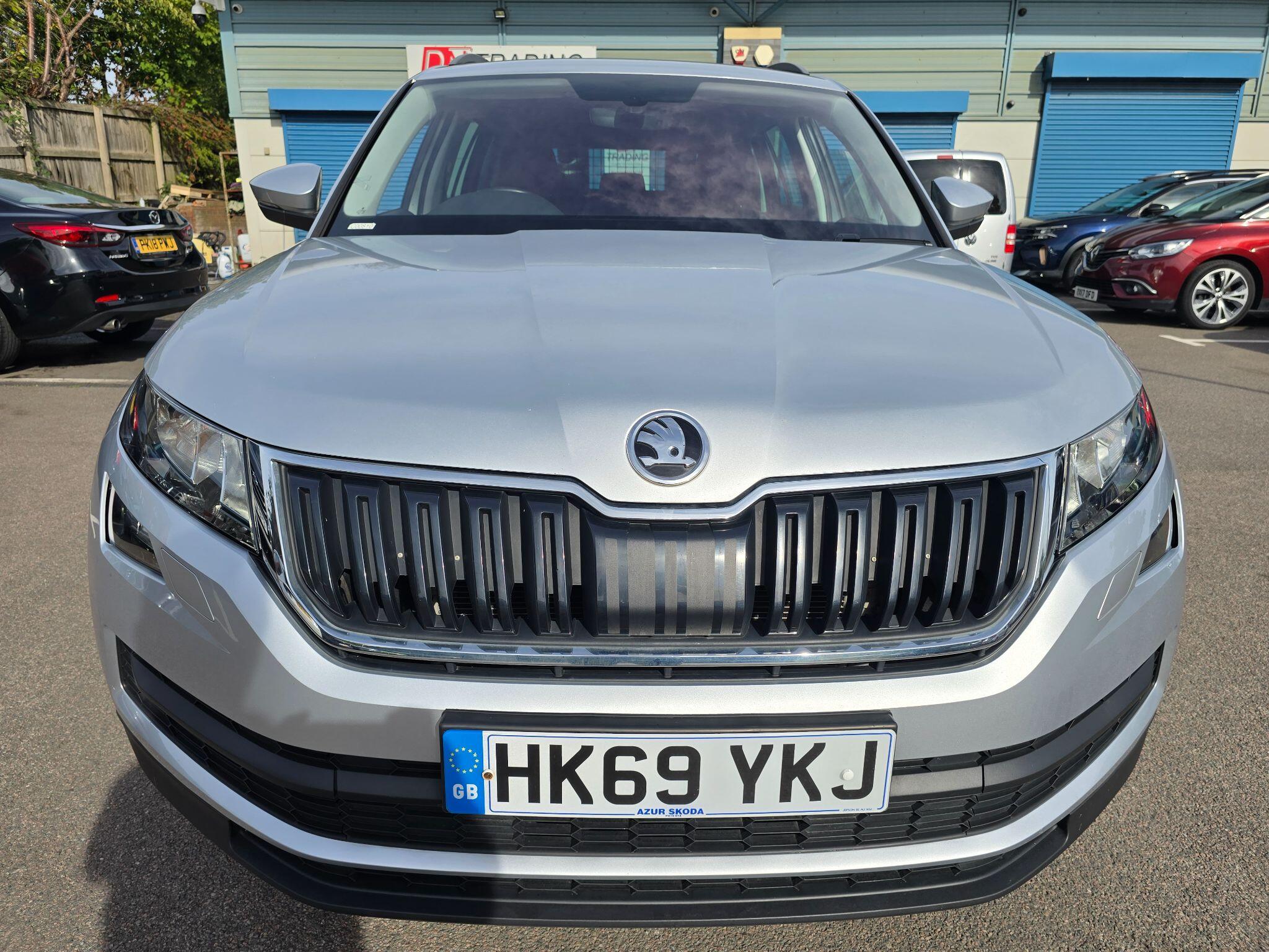Skoda Kodiaq view 70