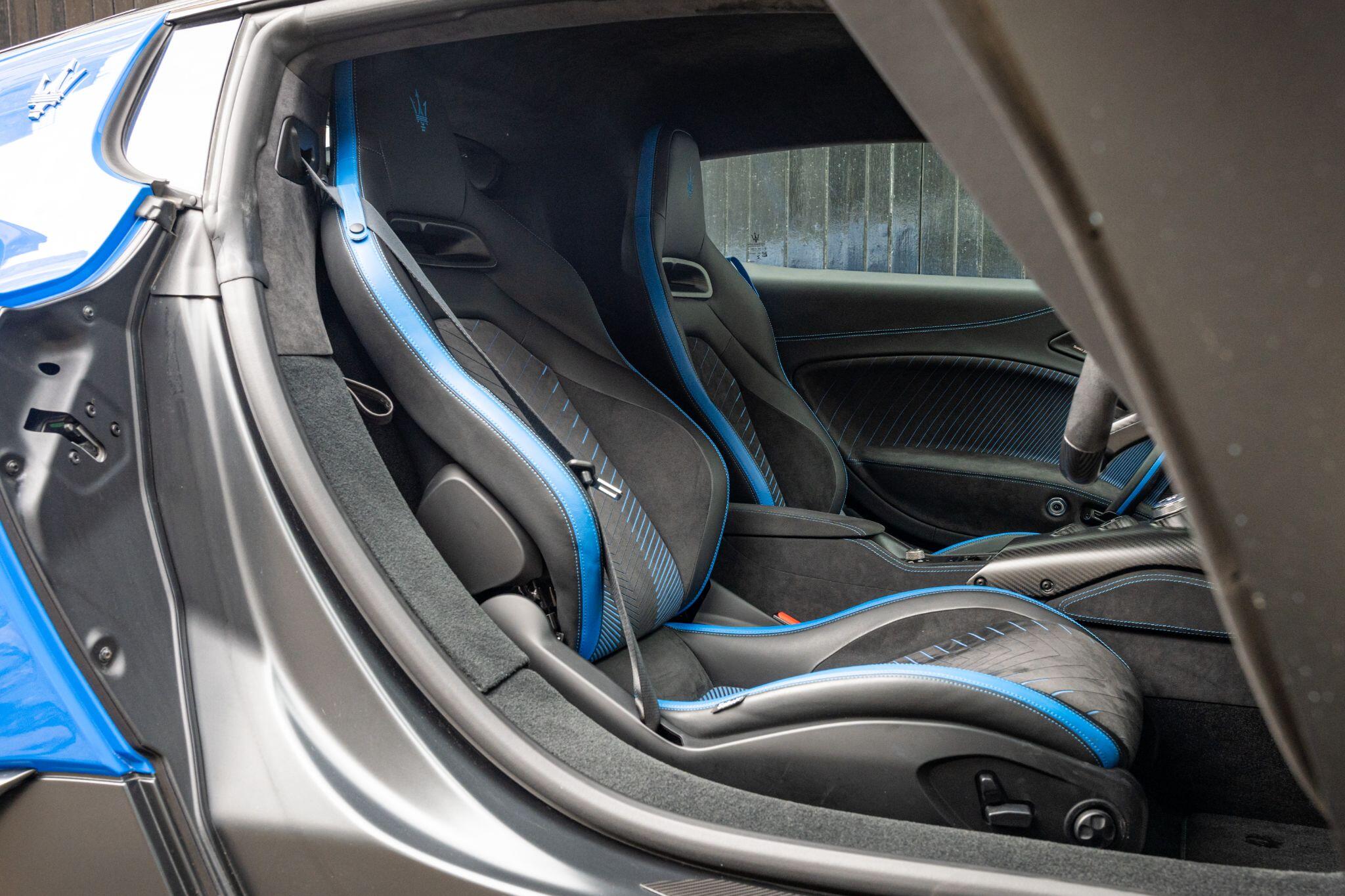 Maserati MC20 view 59