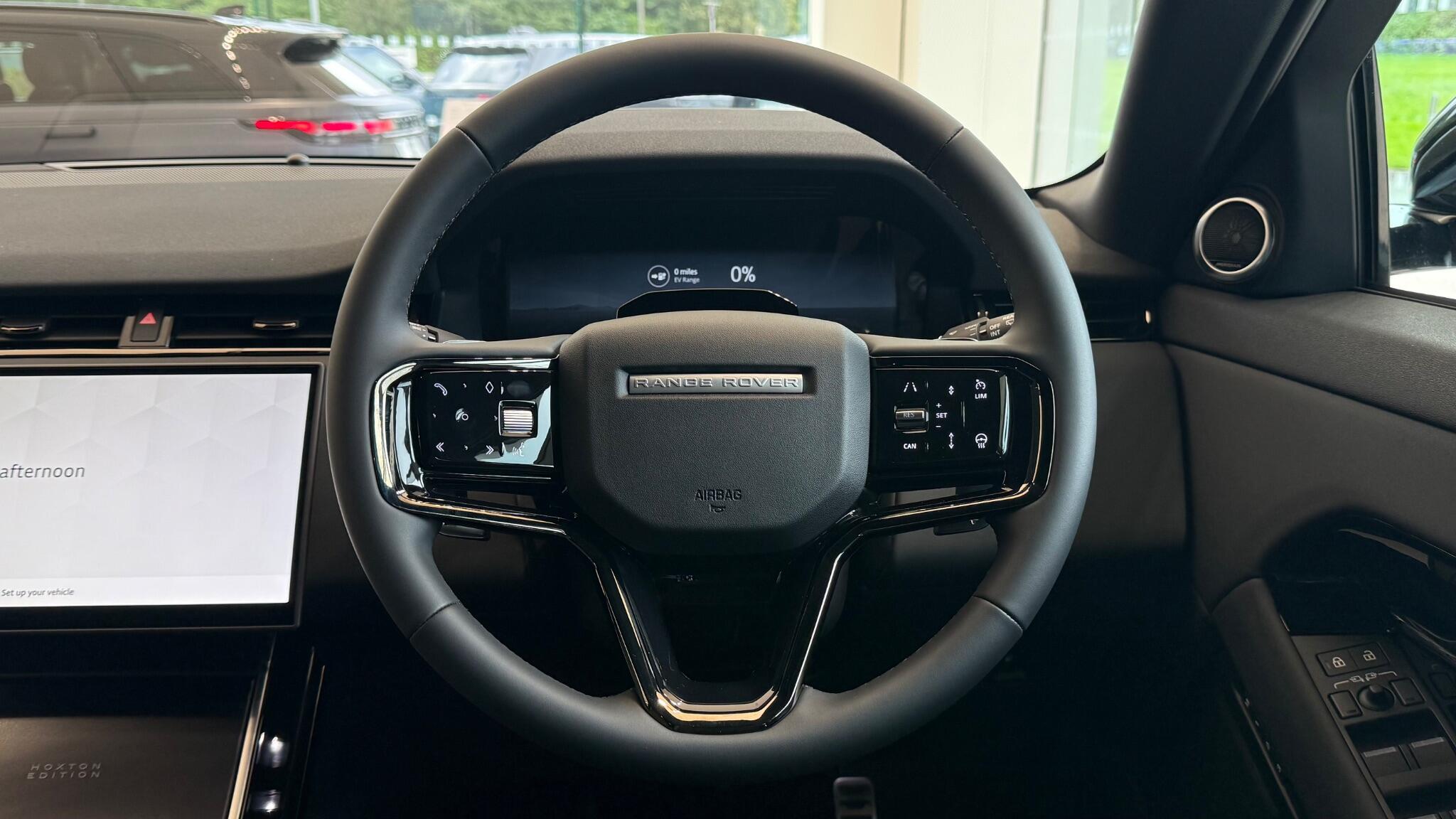 Land Rover Range Rover Evoque view 18