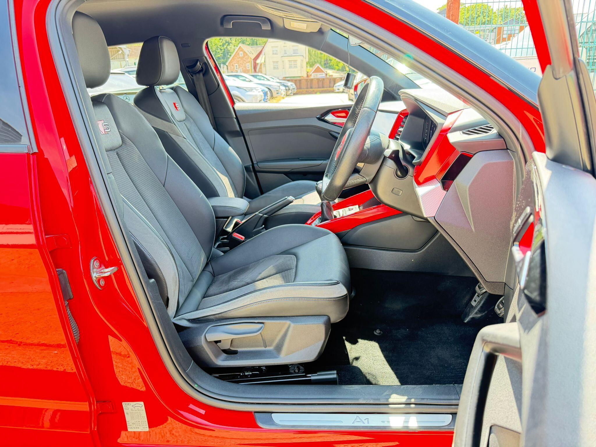Audi A1 view 9