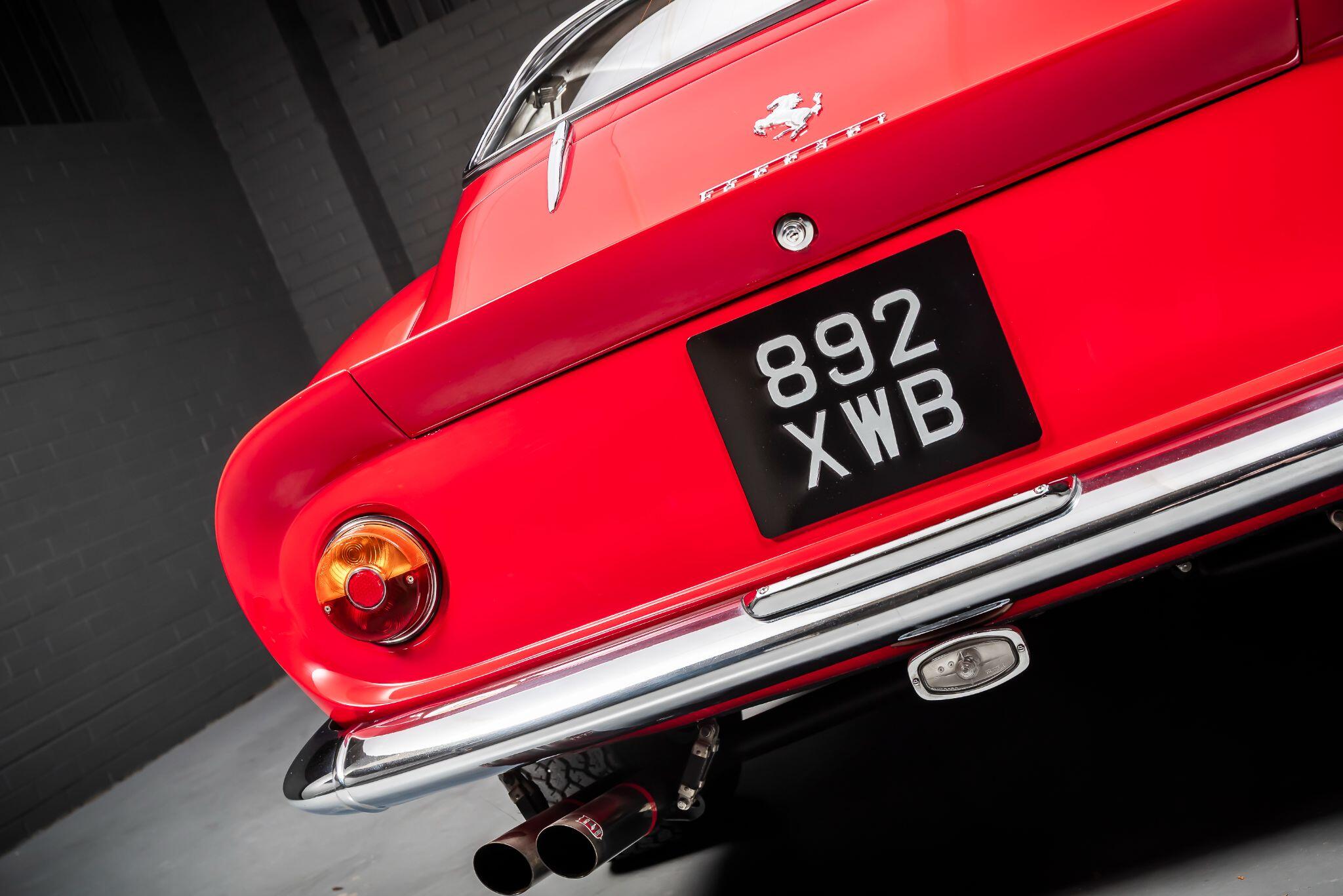 Ferrari 275 view 37