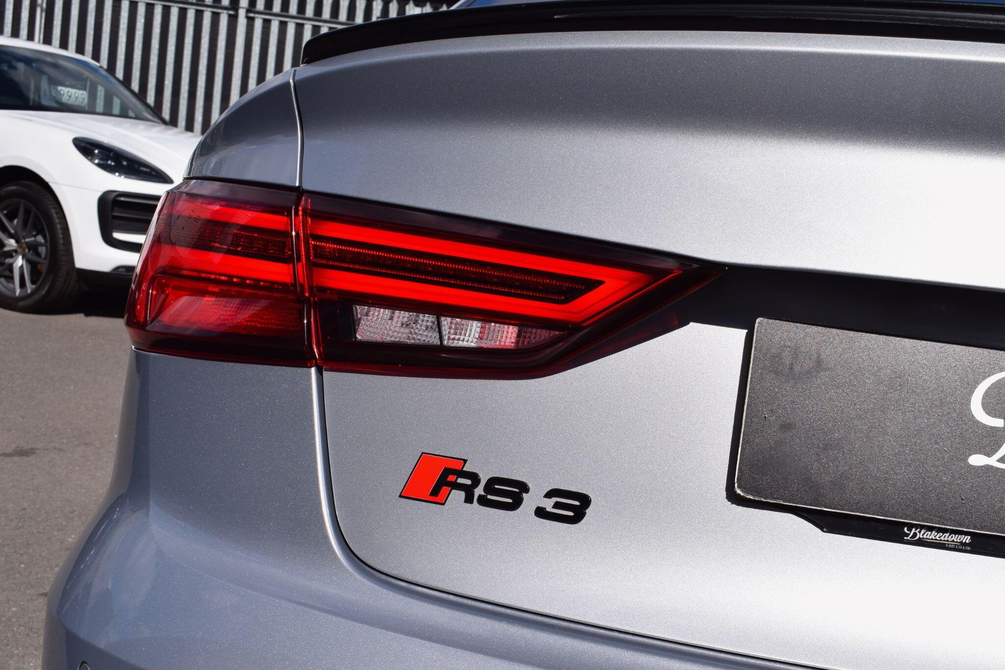 Audi RS3 view 41