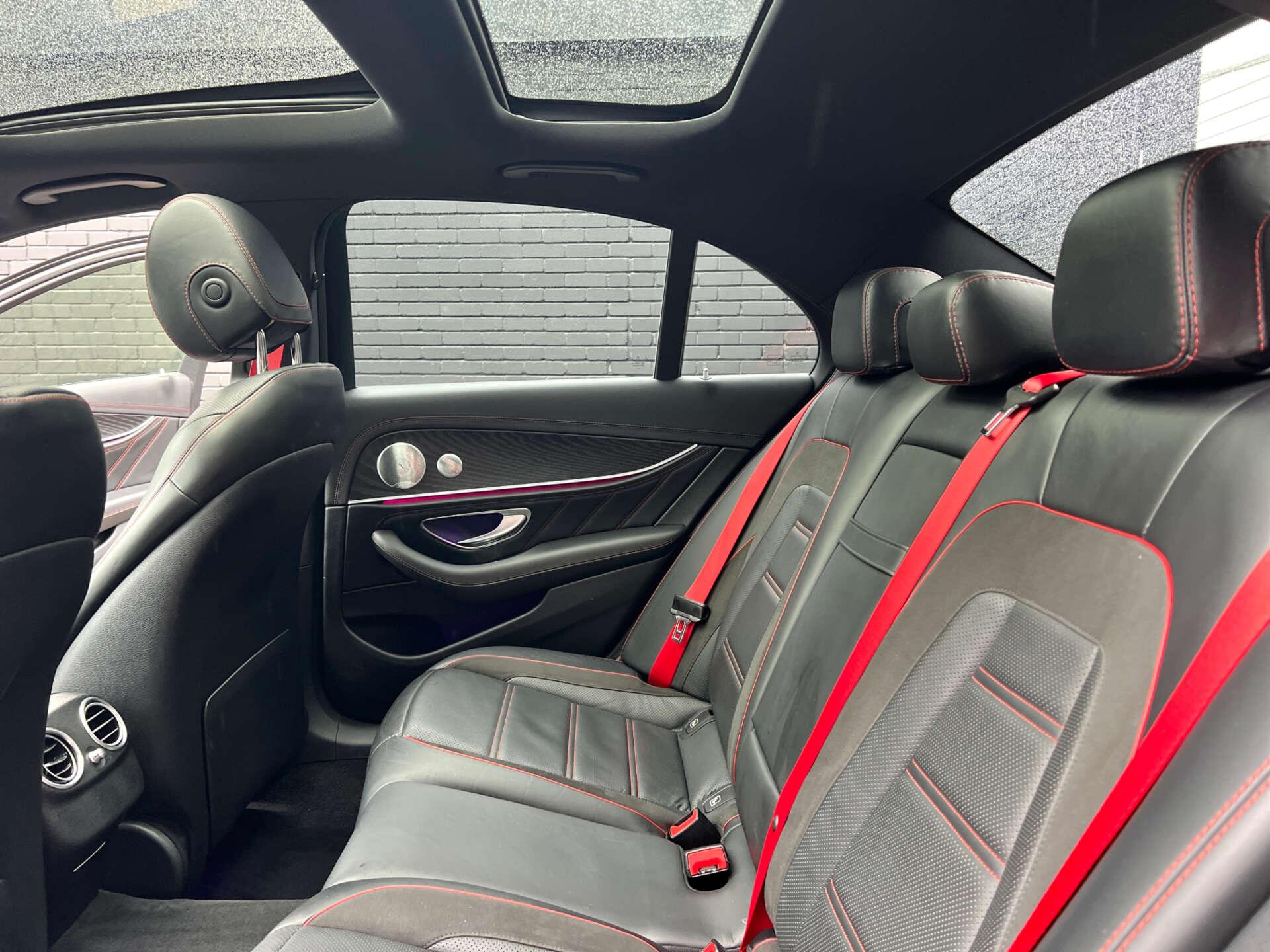 Mercedes-Benz E Class view 21