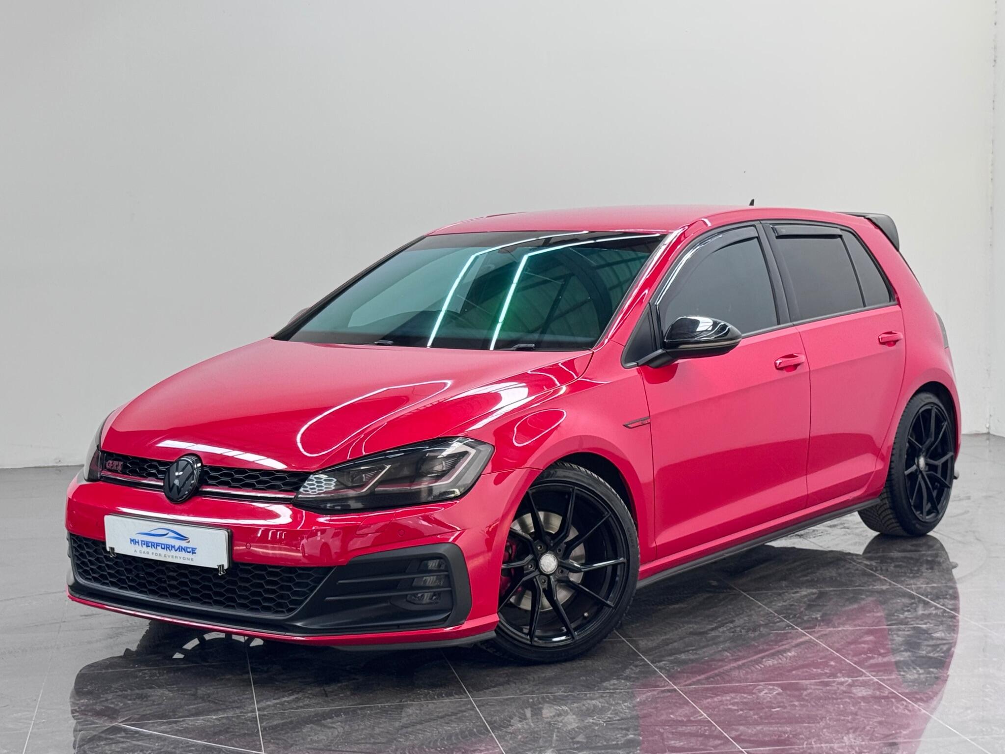 Volkswagen Golf view 45