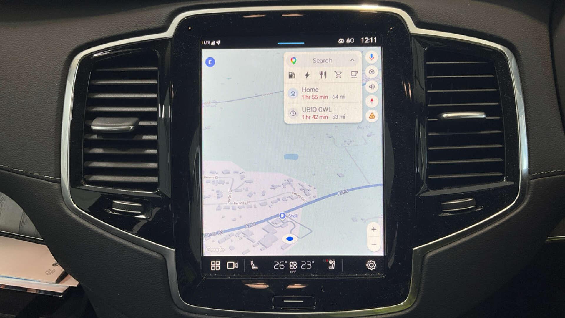 Volvo XC90 view 17