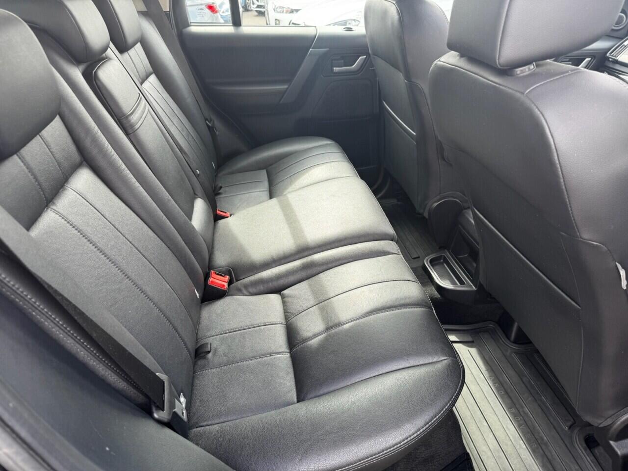 Land Rover Freelander view 42