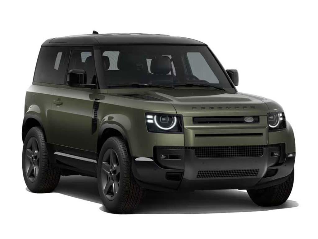 Land Rover Defender view 41
