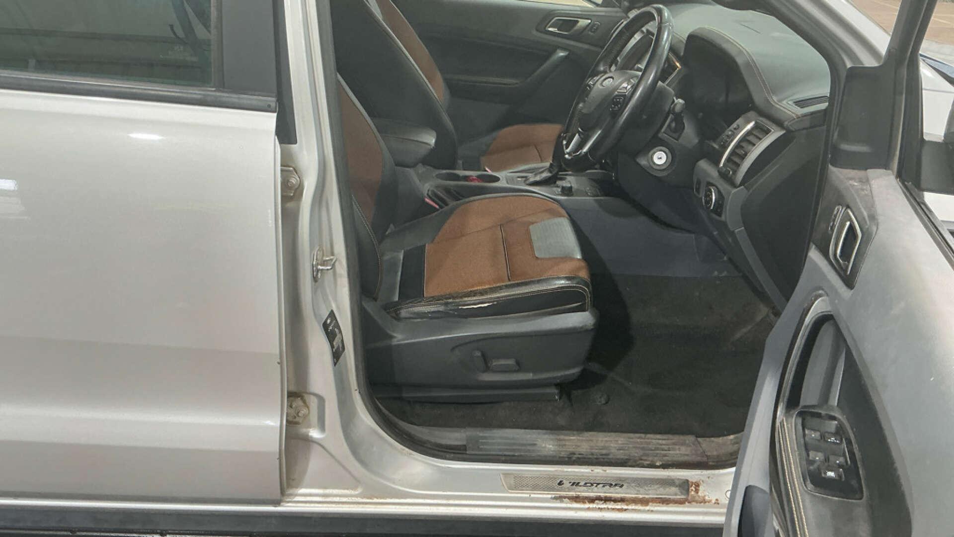 Ford Ranger view 12