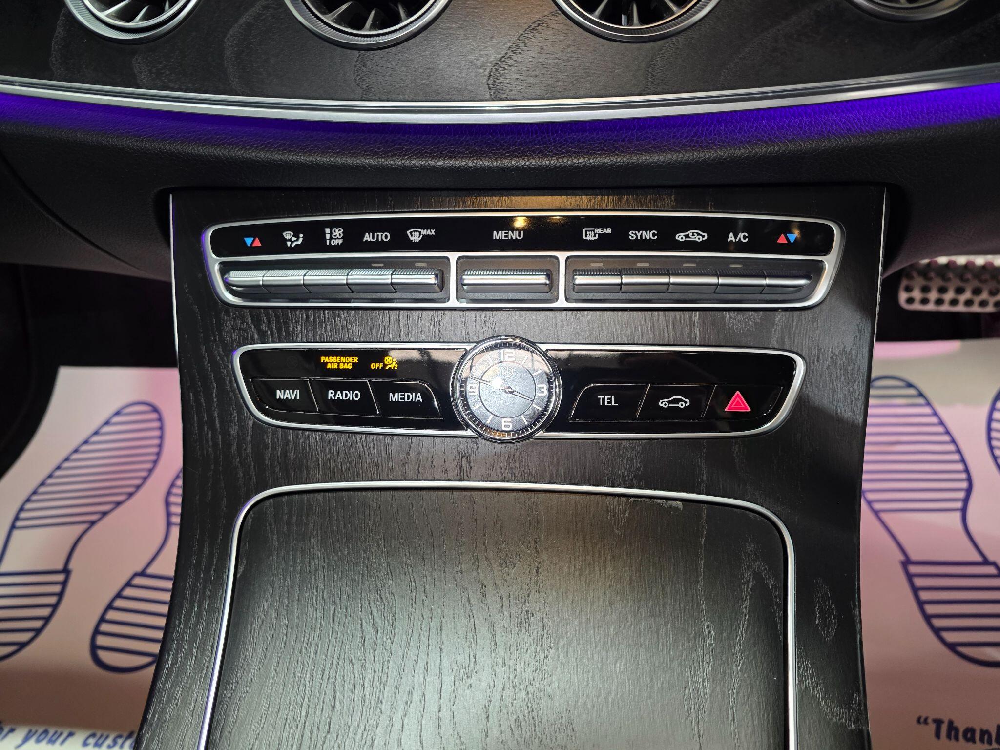 Mercedes-Benz E Class view 11
