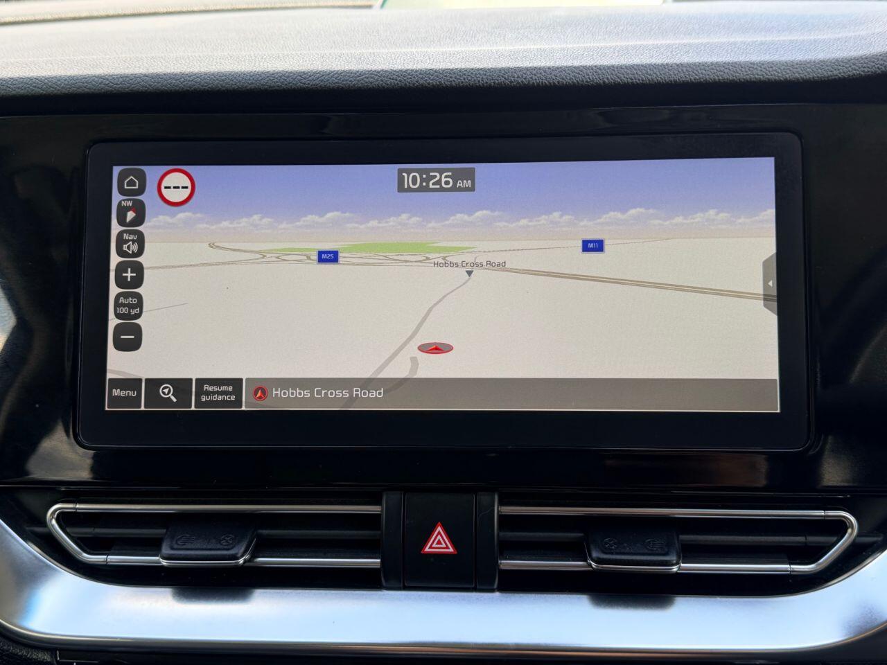 Kia Niro view 42
