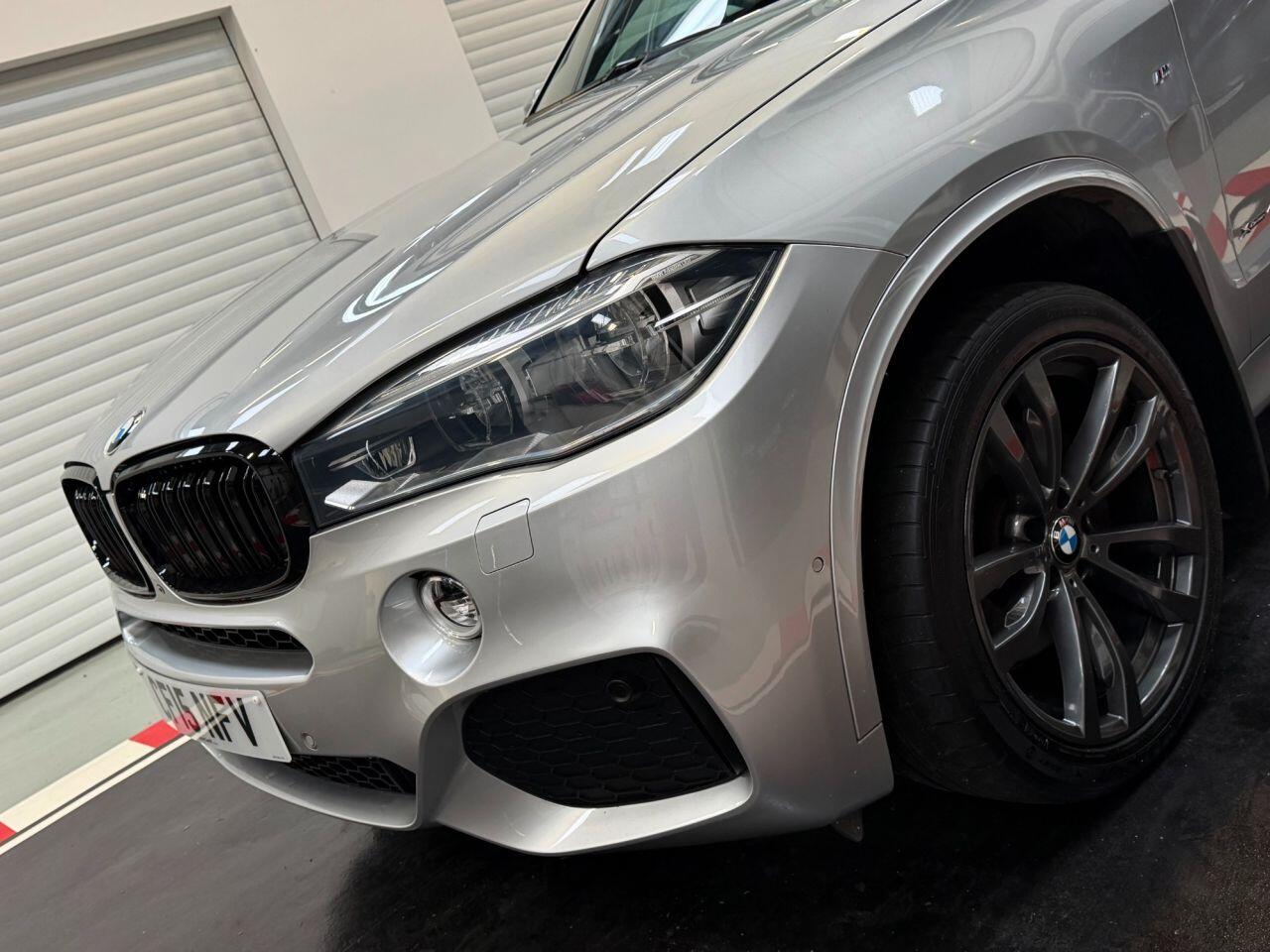 BMW X5 X5 view 37