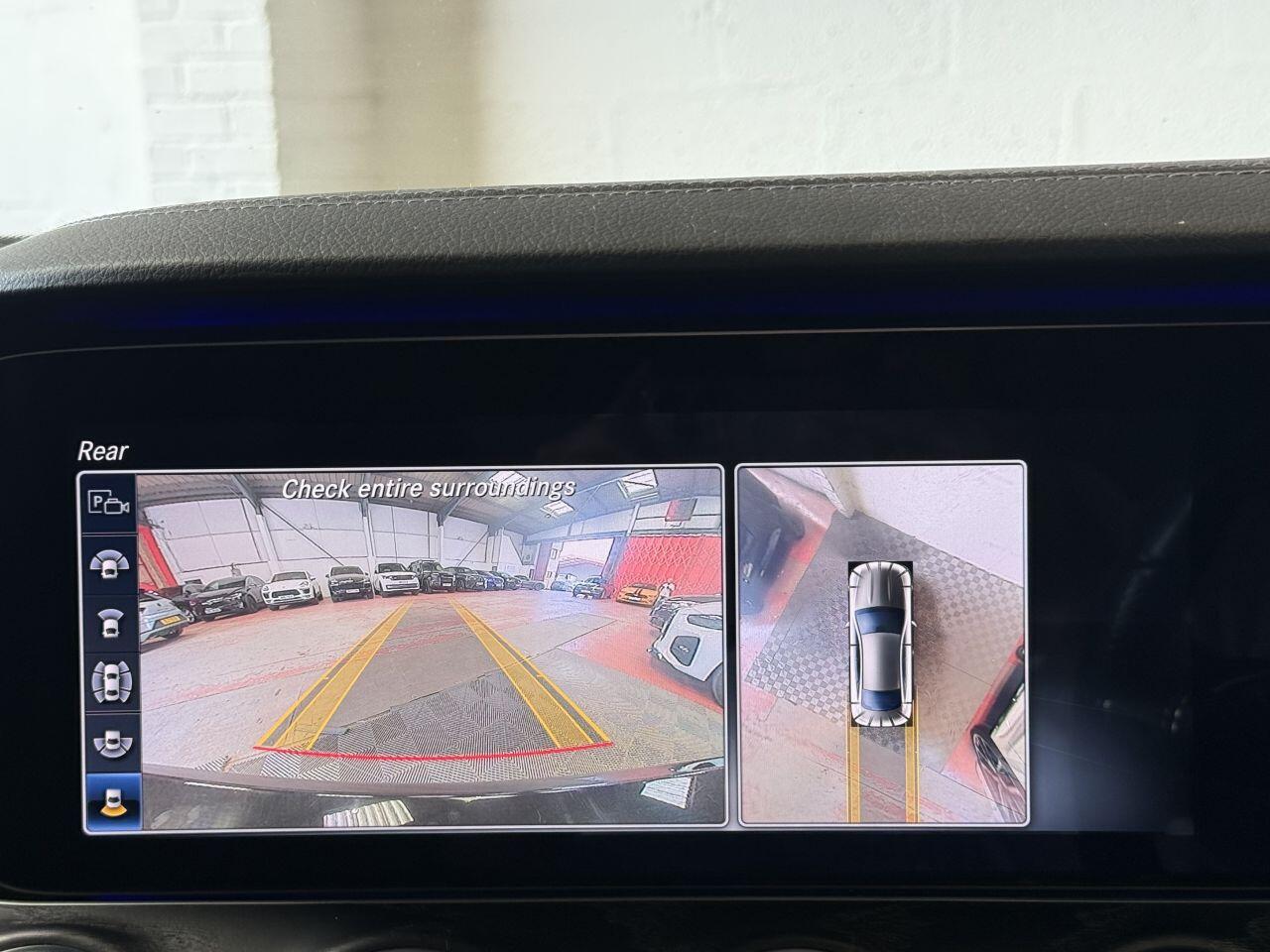 Mercedes-Benz E Class view 49