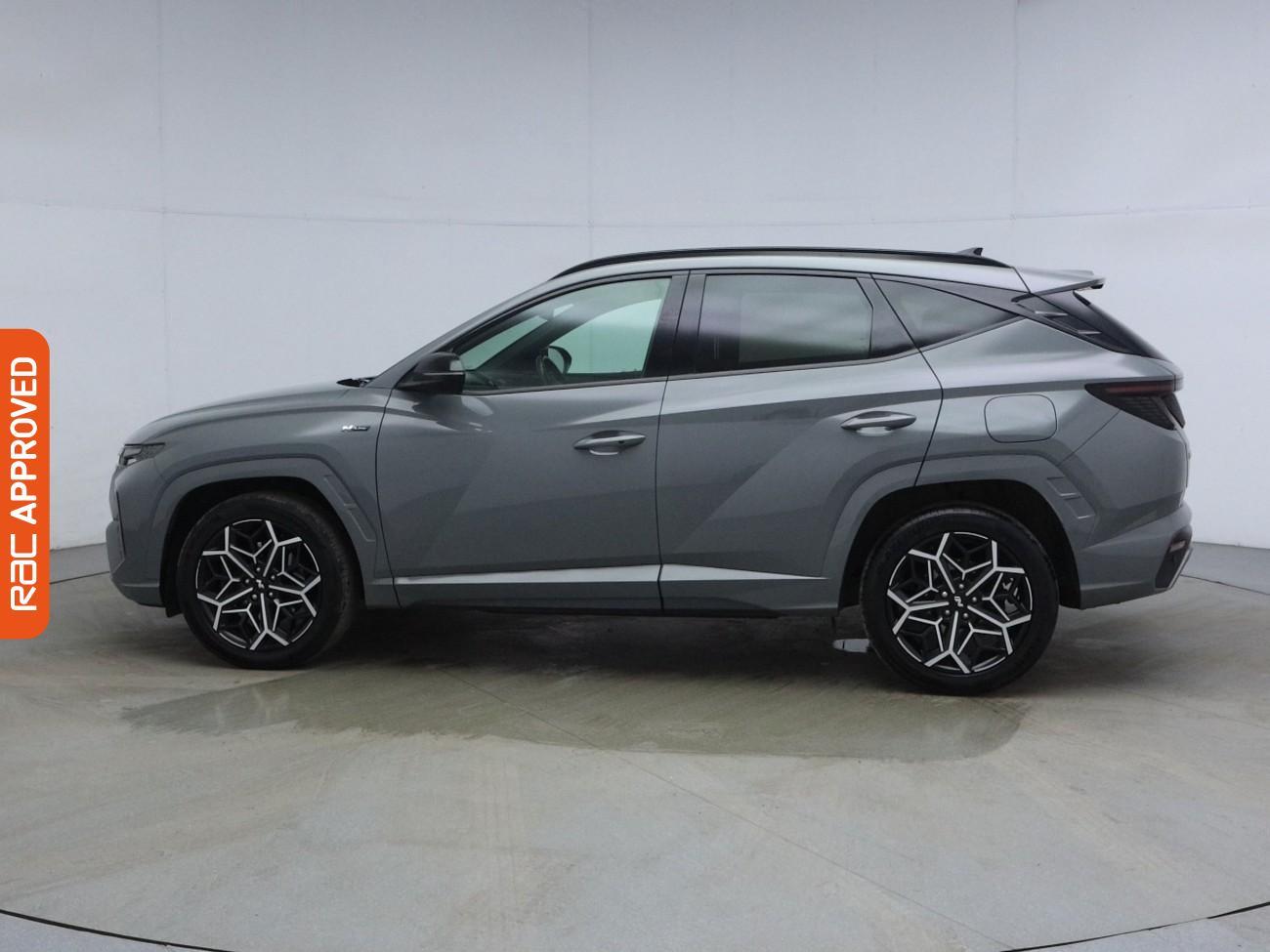 Hyundai Tucson view 29