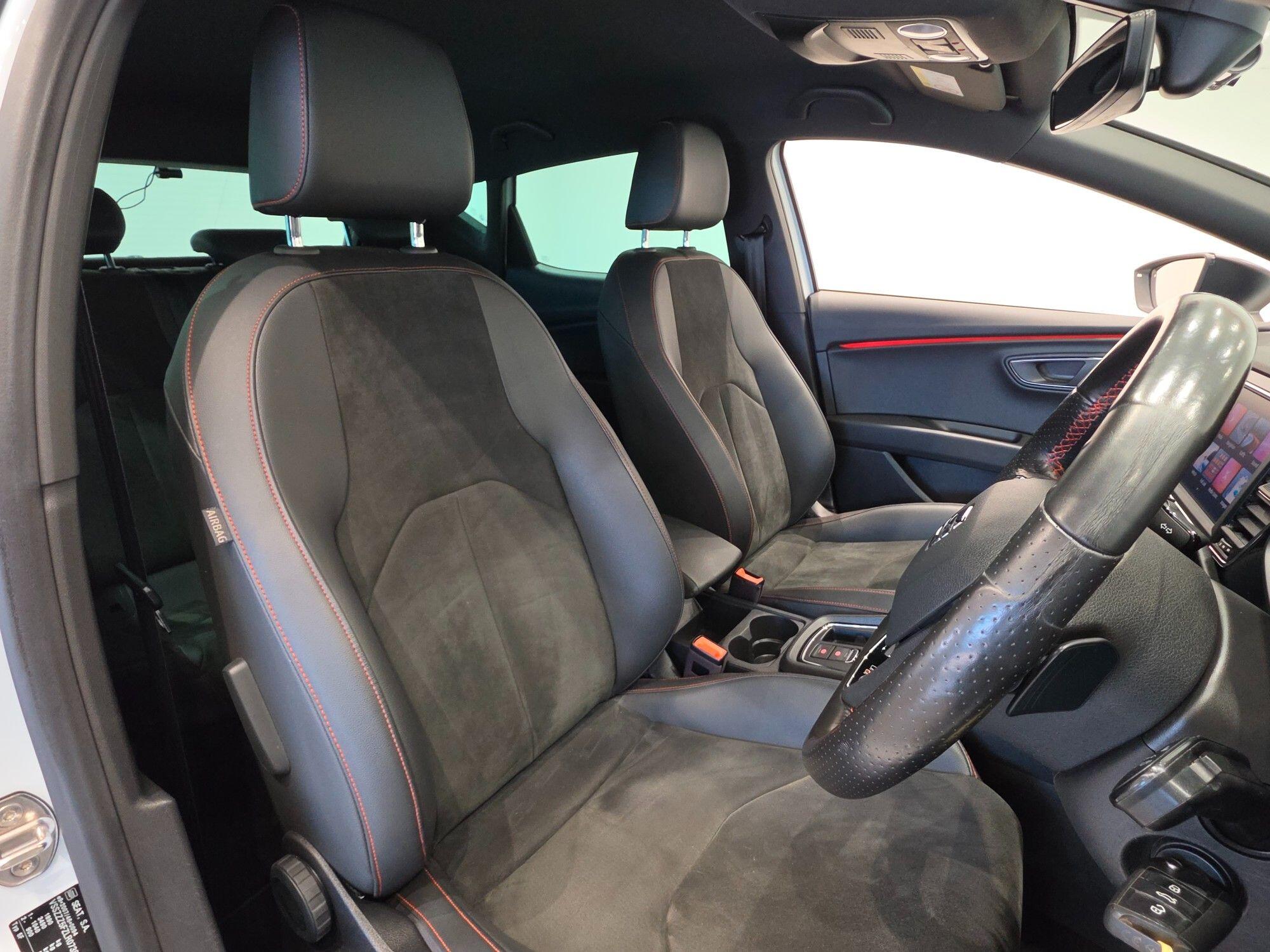 Seat Leon view 17