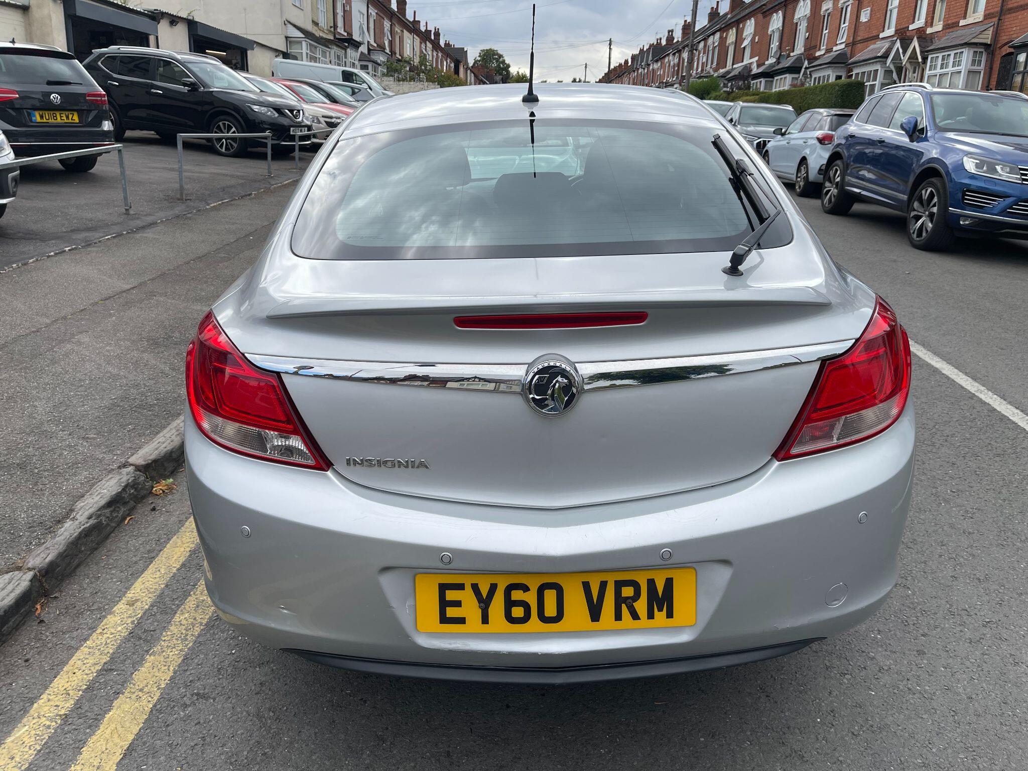 Vauxhall Insignia view 21